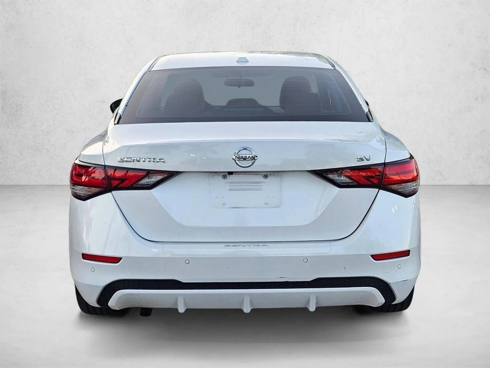2023 Nissan Sentra SV CVT photo 4