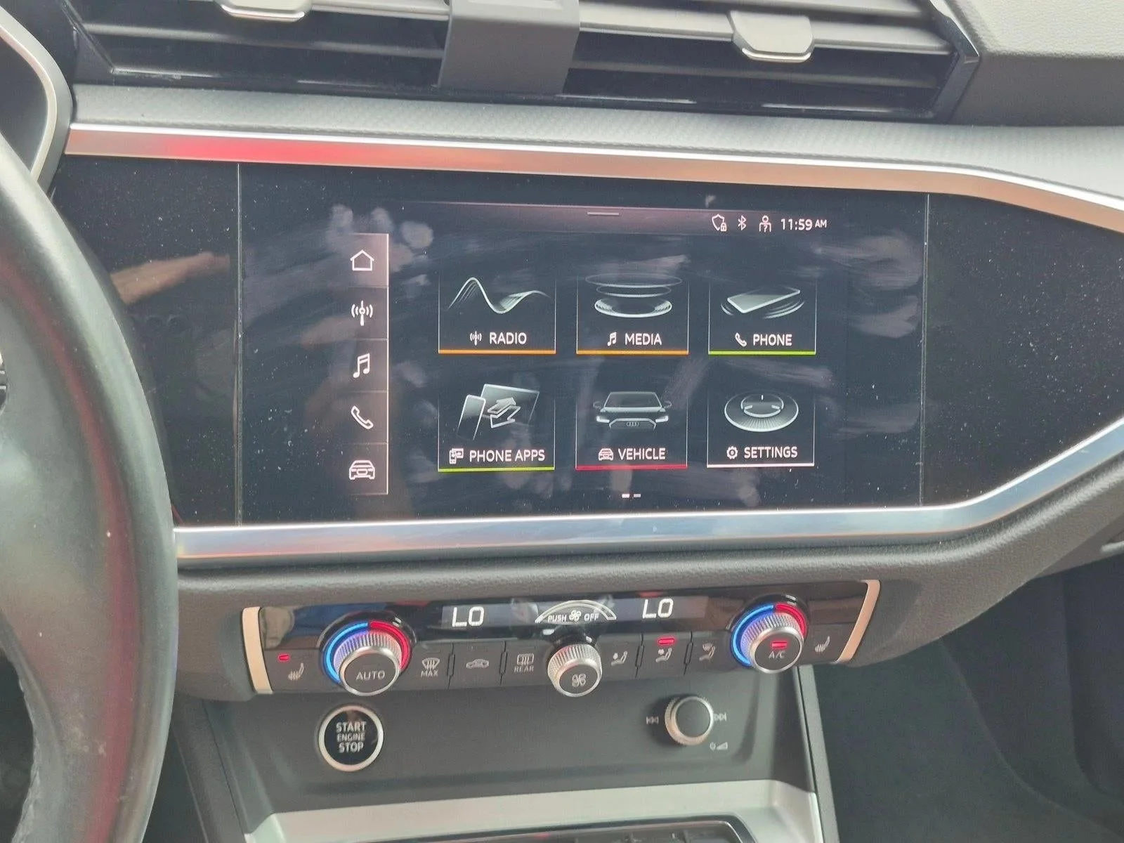 2022 Audi Q3 S line Premium 45 TFSI quattro photo 7