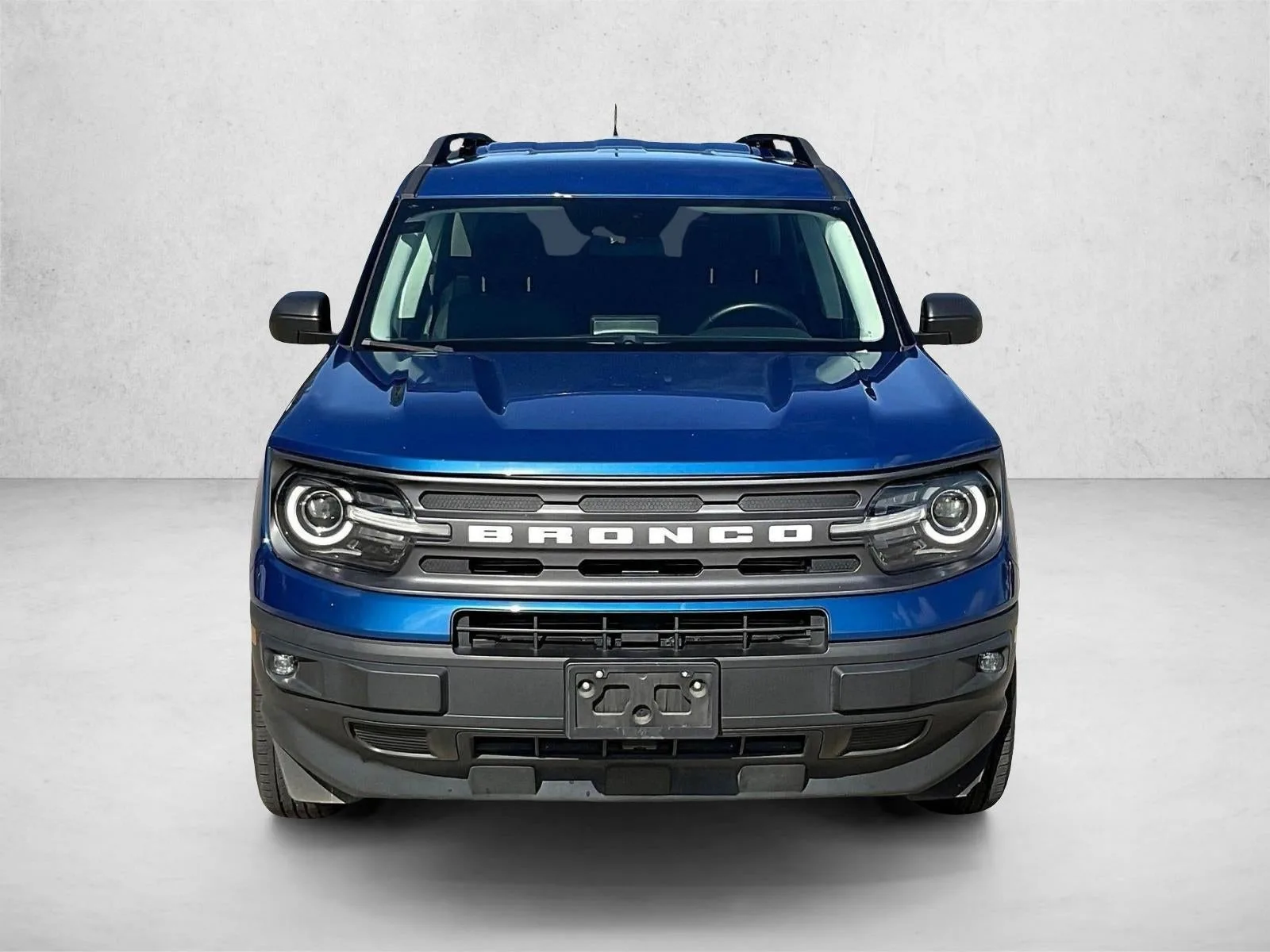 2024 Ford Bronco Sport Big Bend 4x4 photo 2
