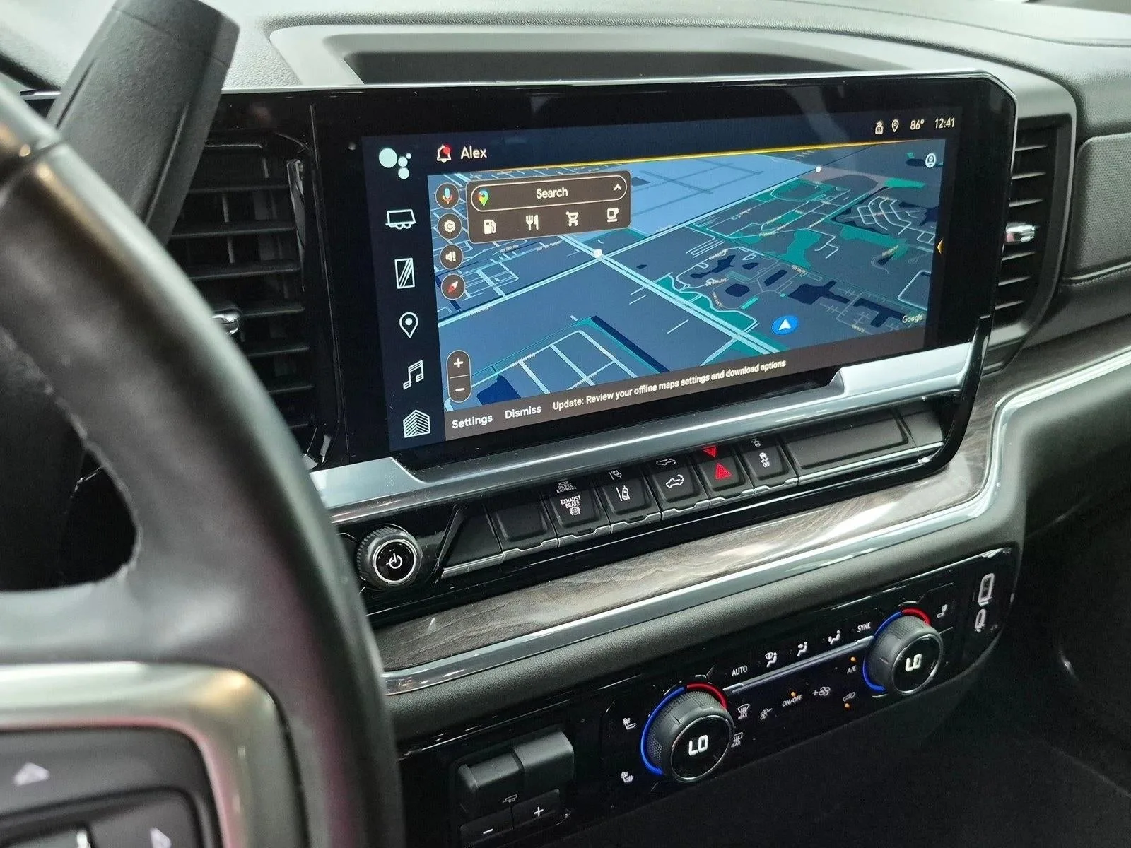 2024 Chevrolet Silverado 2500 HD LTZ photo 12