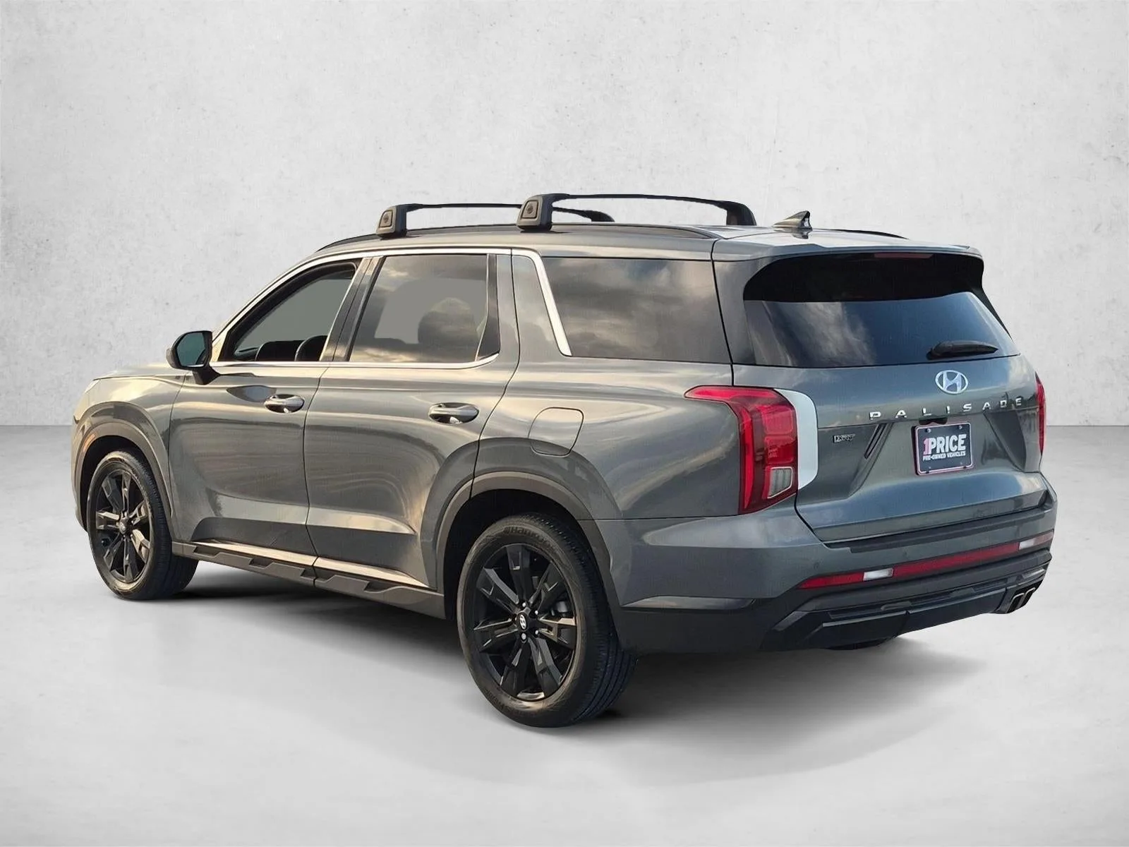2024 Hyundai Palisade XRT photo 8