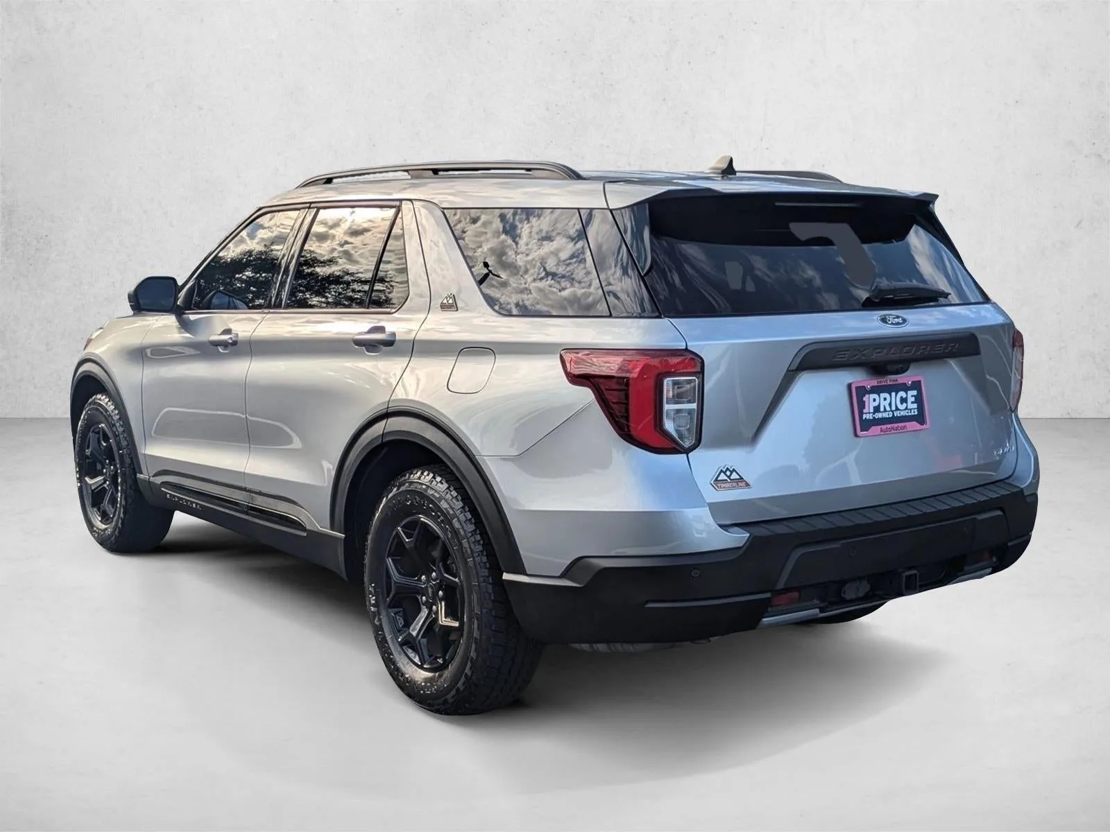 2021 Ford Explorer Timberline 4WD photo 8