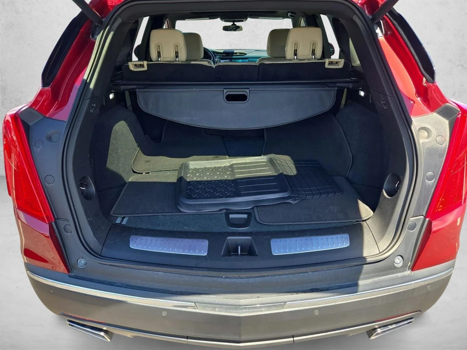 2019 Cadillac XT5 Luxury FWD photo 6