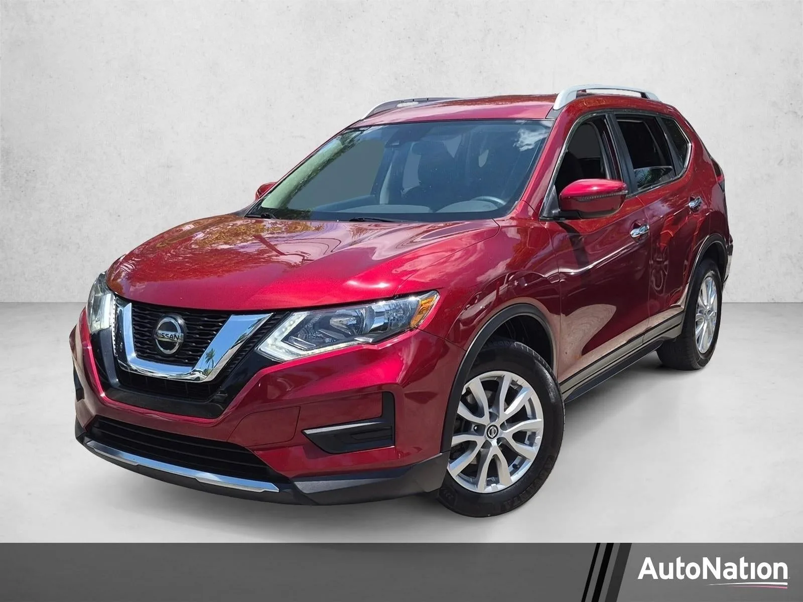 2020 Nissan Rogue
