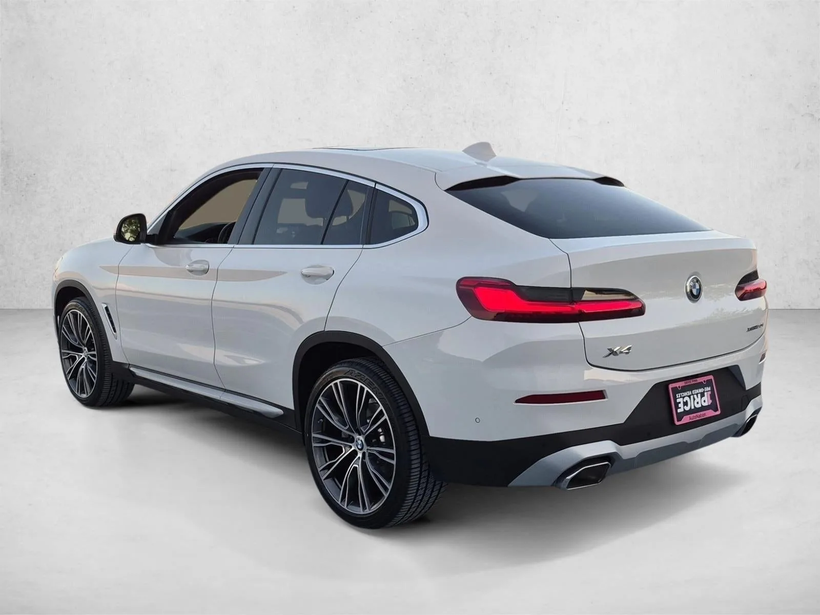 2024 BMW X4 xDrive30i photo 8