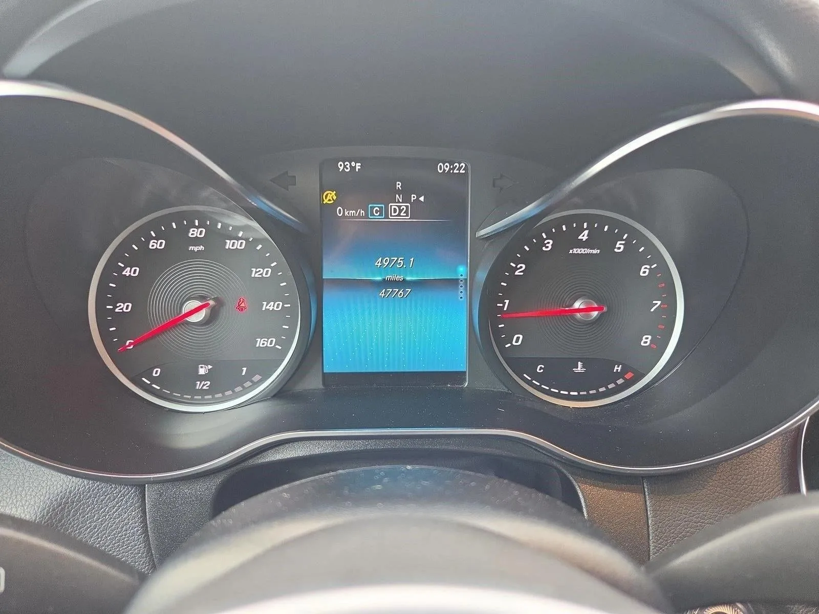 2021 Mercedes-Benz GLC GLC 300 SUV photo 9