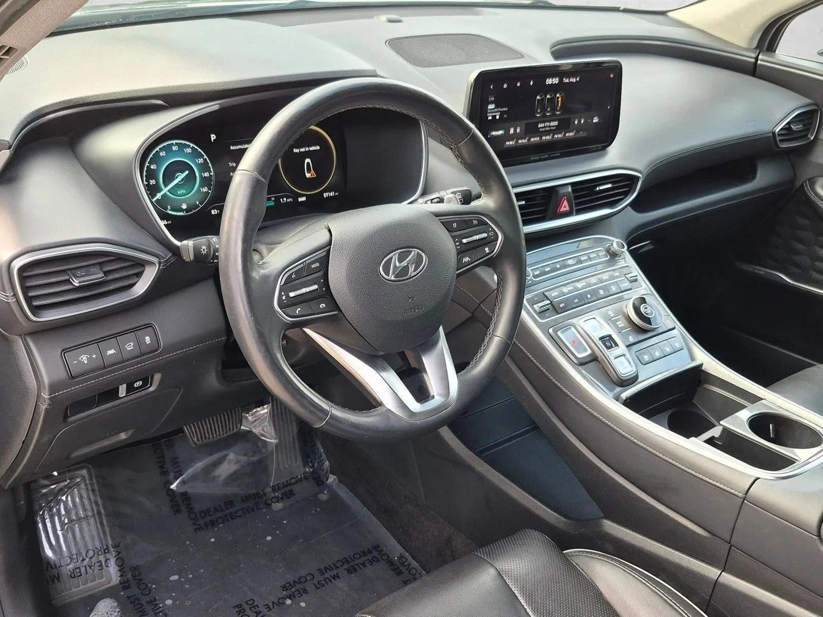 2022 Hyundai SANTA FE Limited FWD photo 10