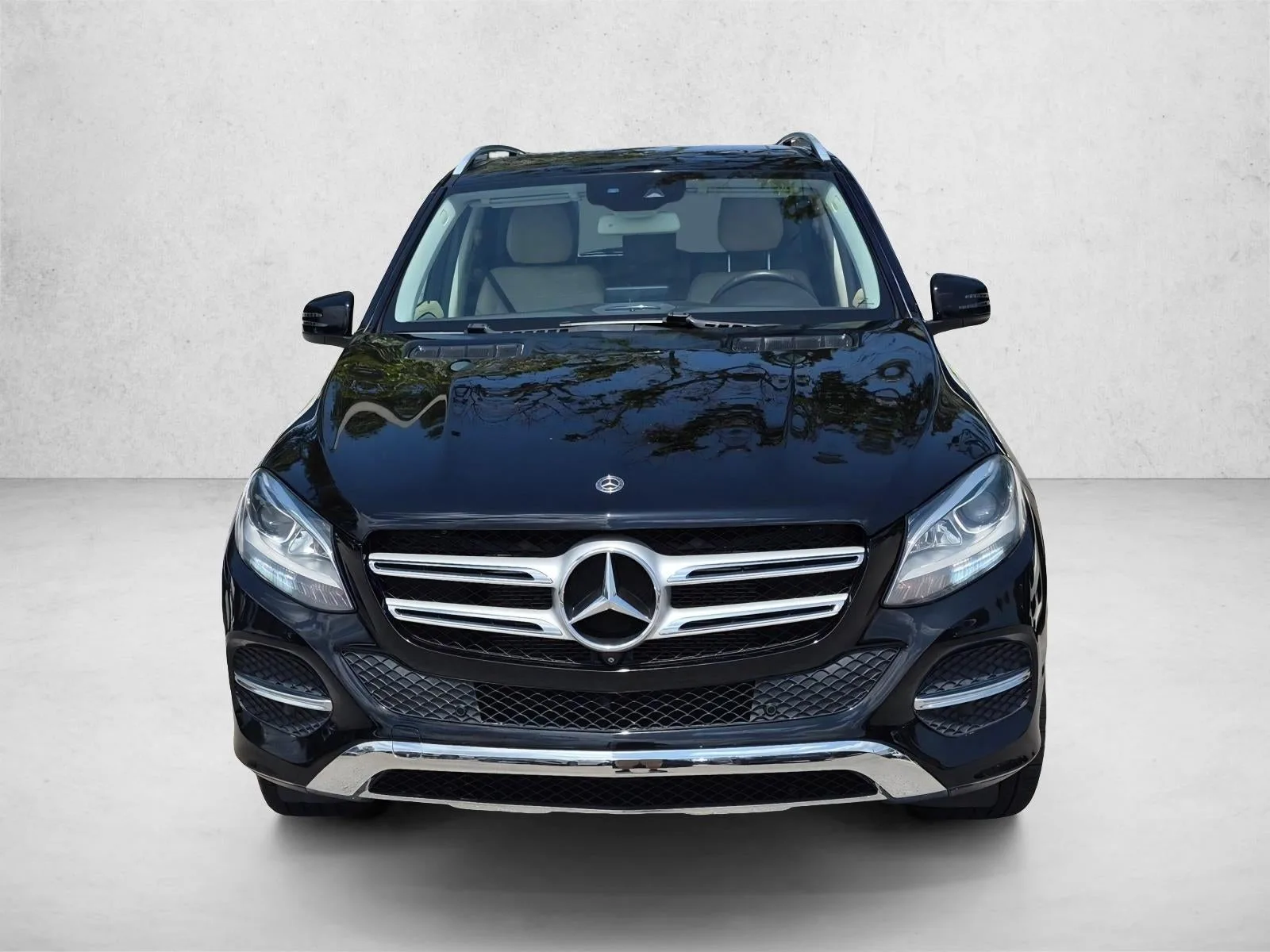 2018 Mercedes-Benz GLE GLE 350 SUV photo 2