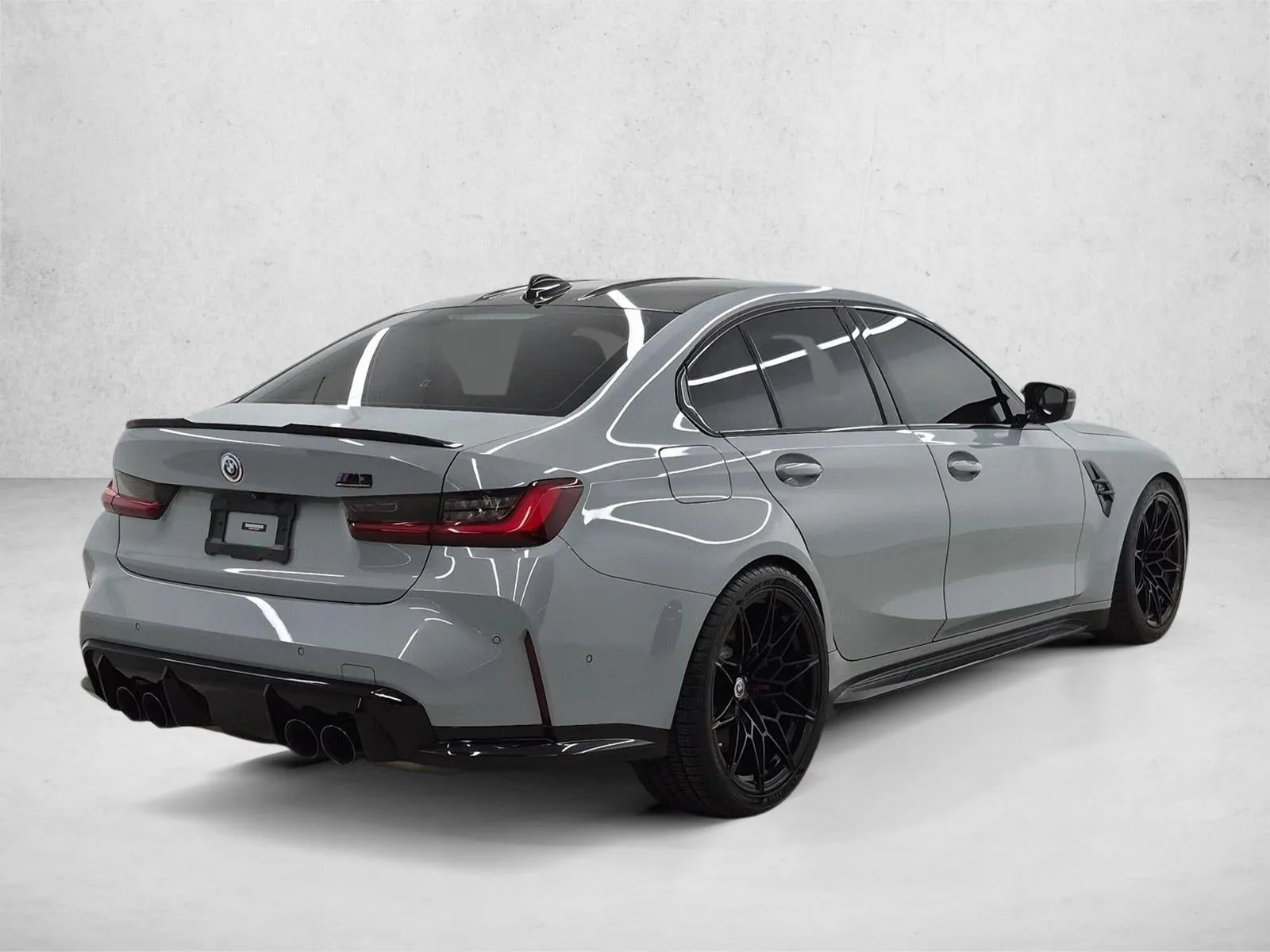 2022 BMW M3 Competition photo 5