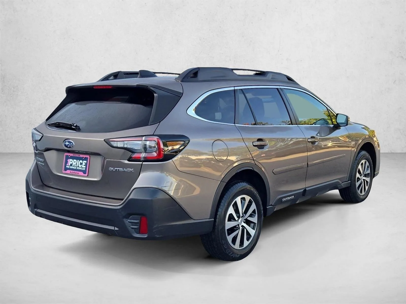 2022 Subaru Outback Premium CVT photo 5