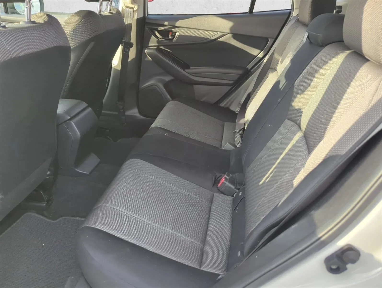 2022 Subaru Crosstrek CVT photo 8