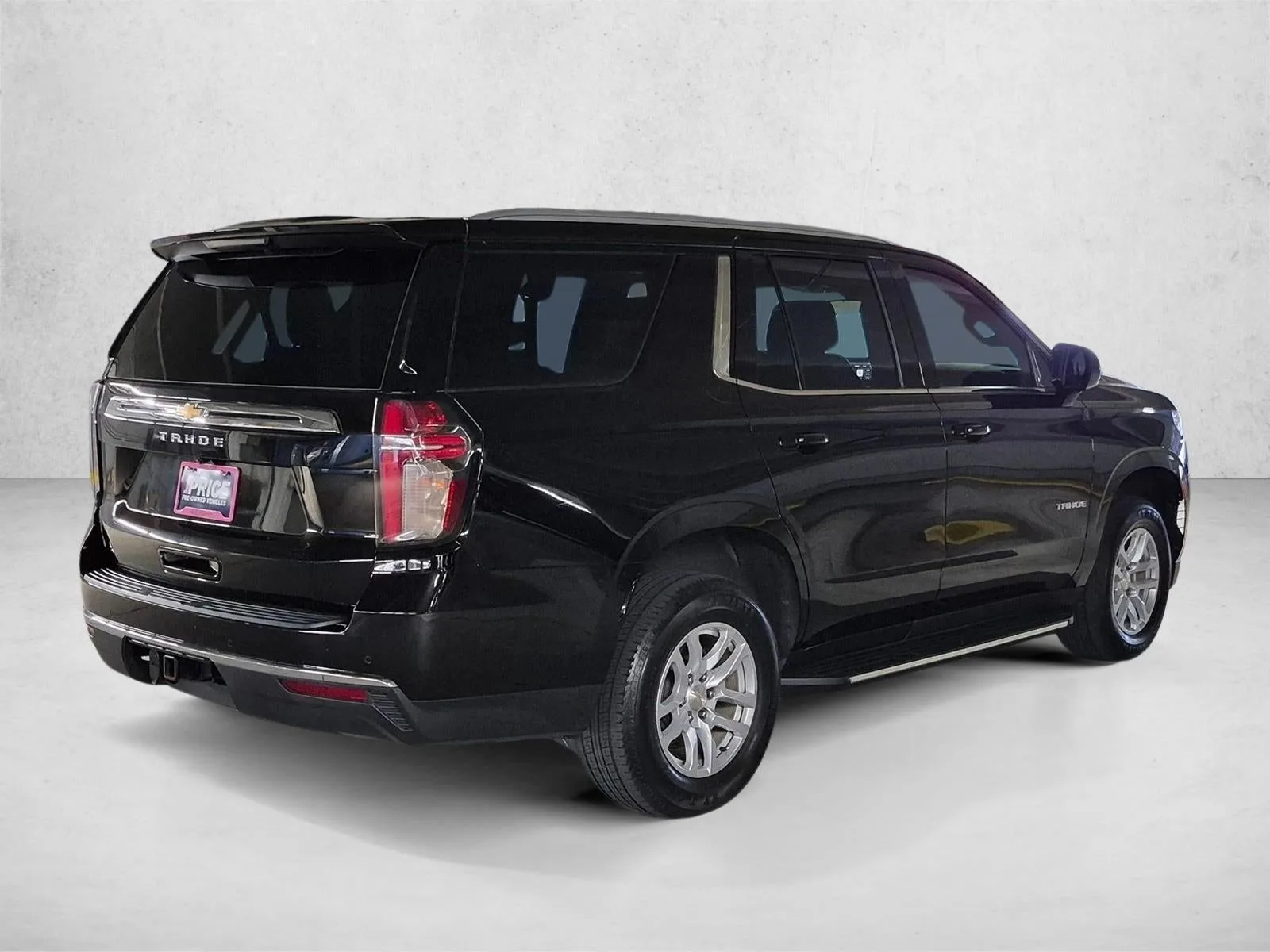 2021 Chevrolet Tahoe LT photo 5