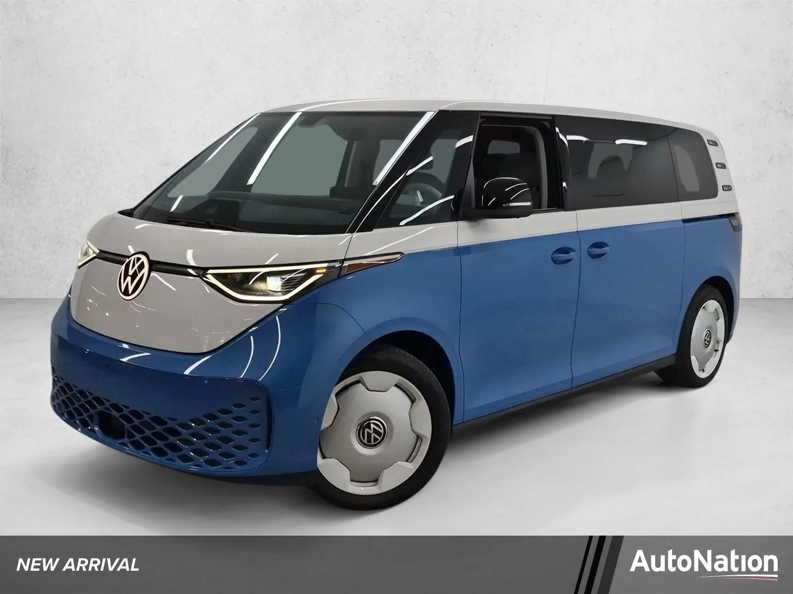 2025 Volkswagen ID. Buzz