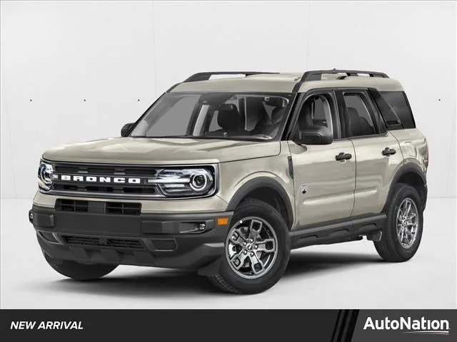 2024 Ford Bronco Sport