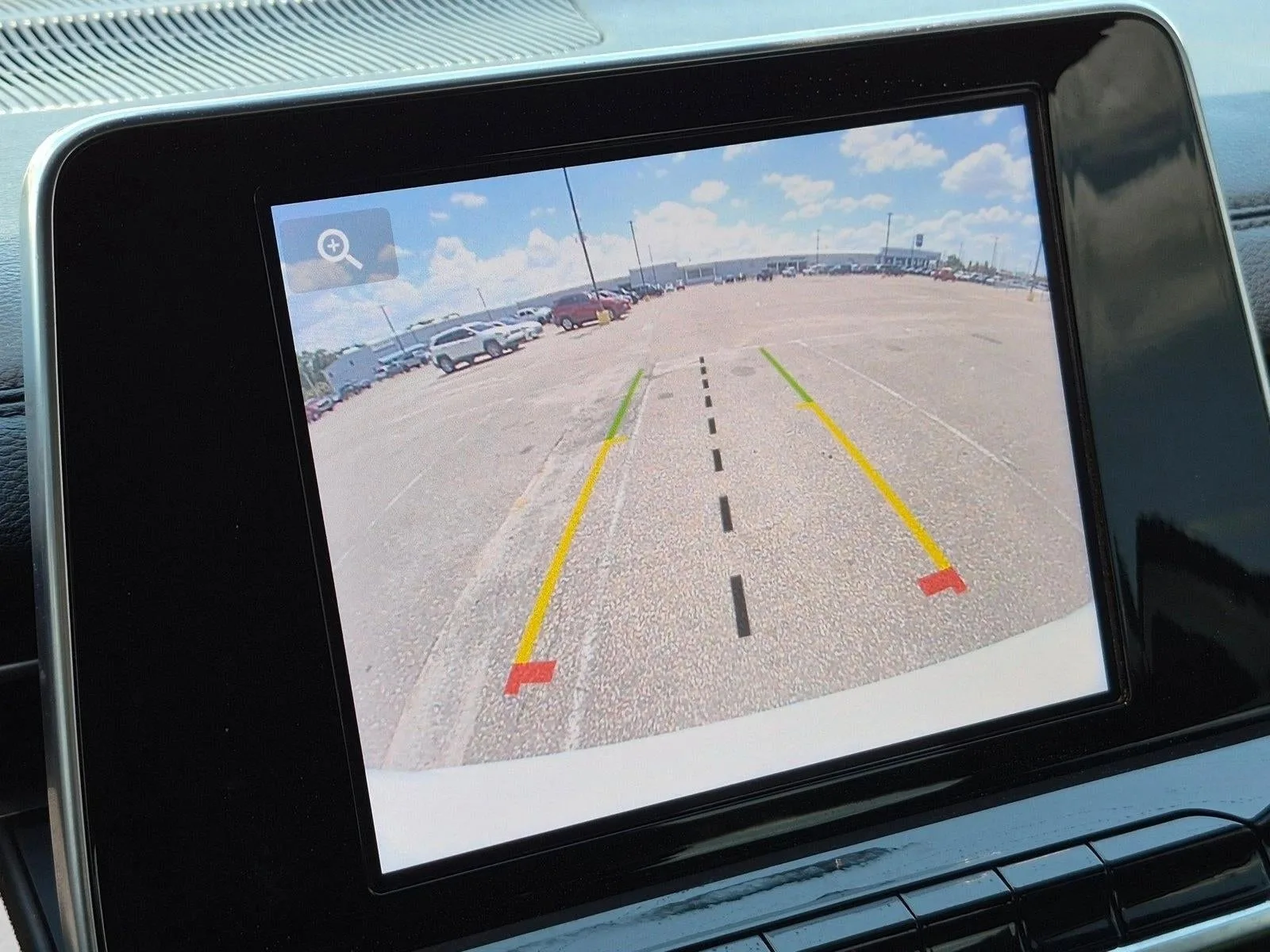 2025 Jeep Compass Base photo 11
