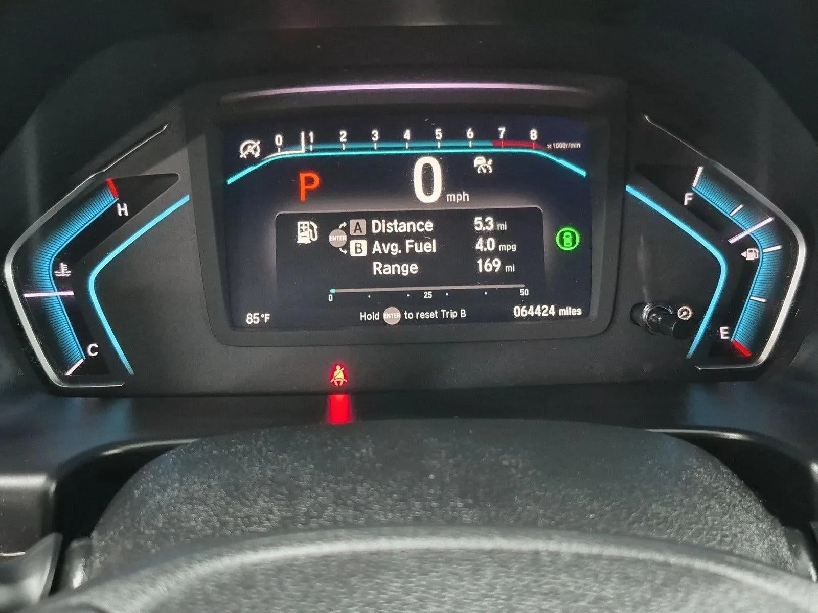 2021 Honda Odyssey EX-L photo 11