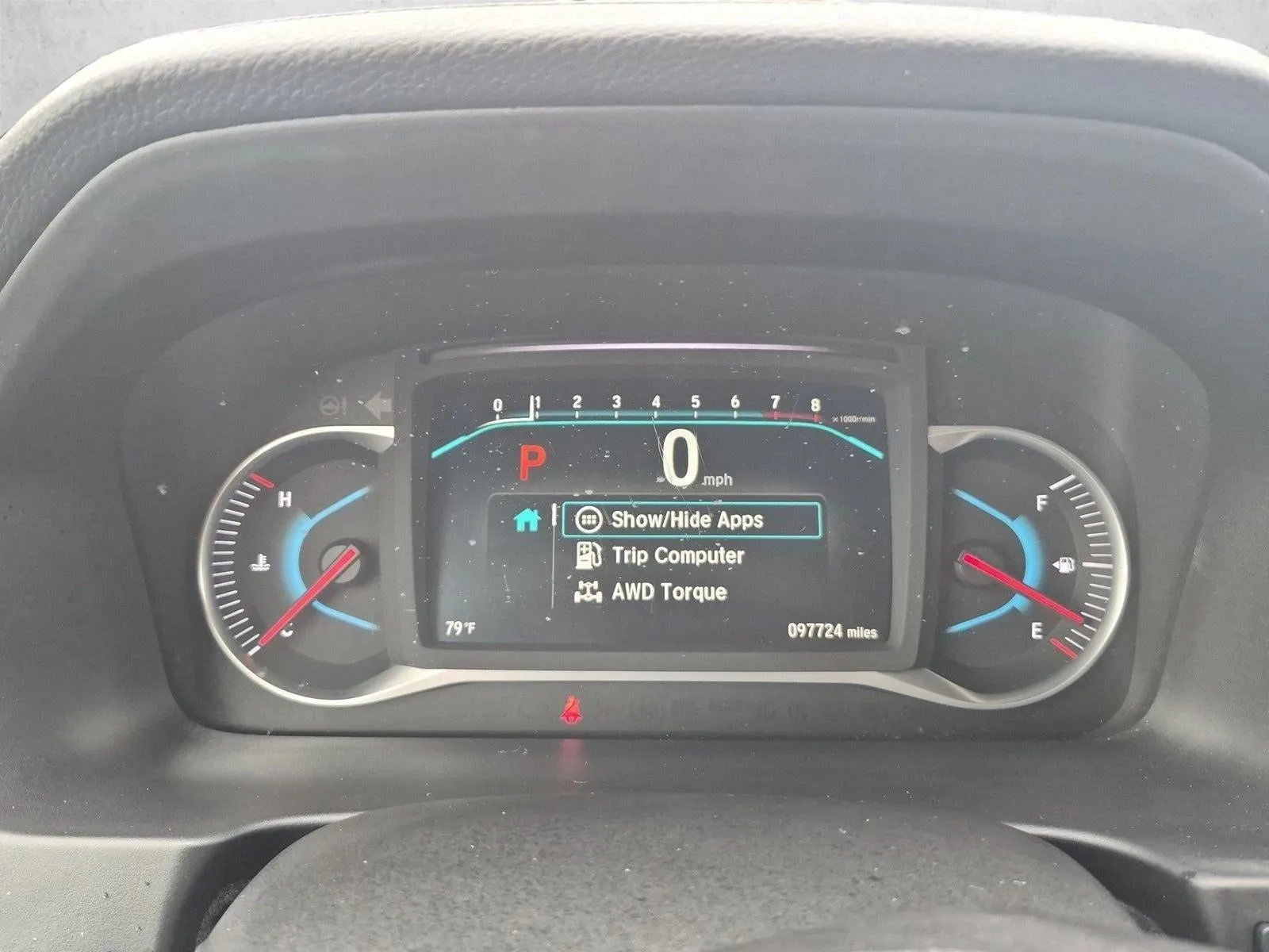 2019 Honda Pilot Touring 7-Passenger AWD photo 11