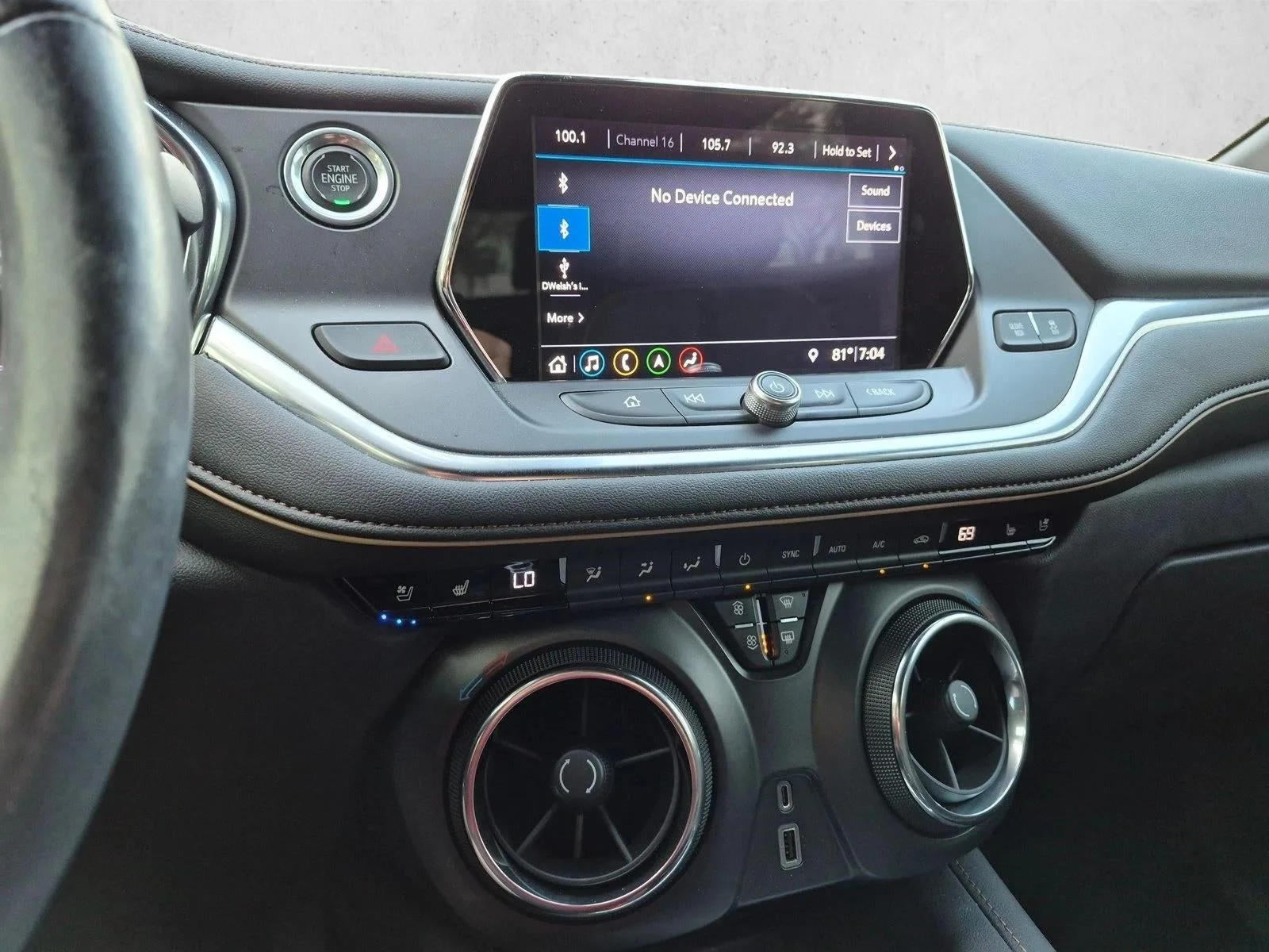 2019 Chevrolet Blazer FWD Premier photo 10