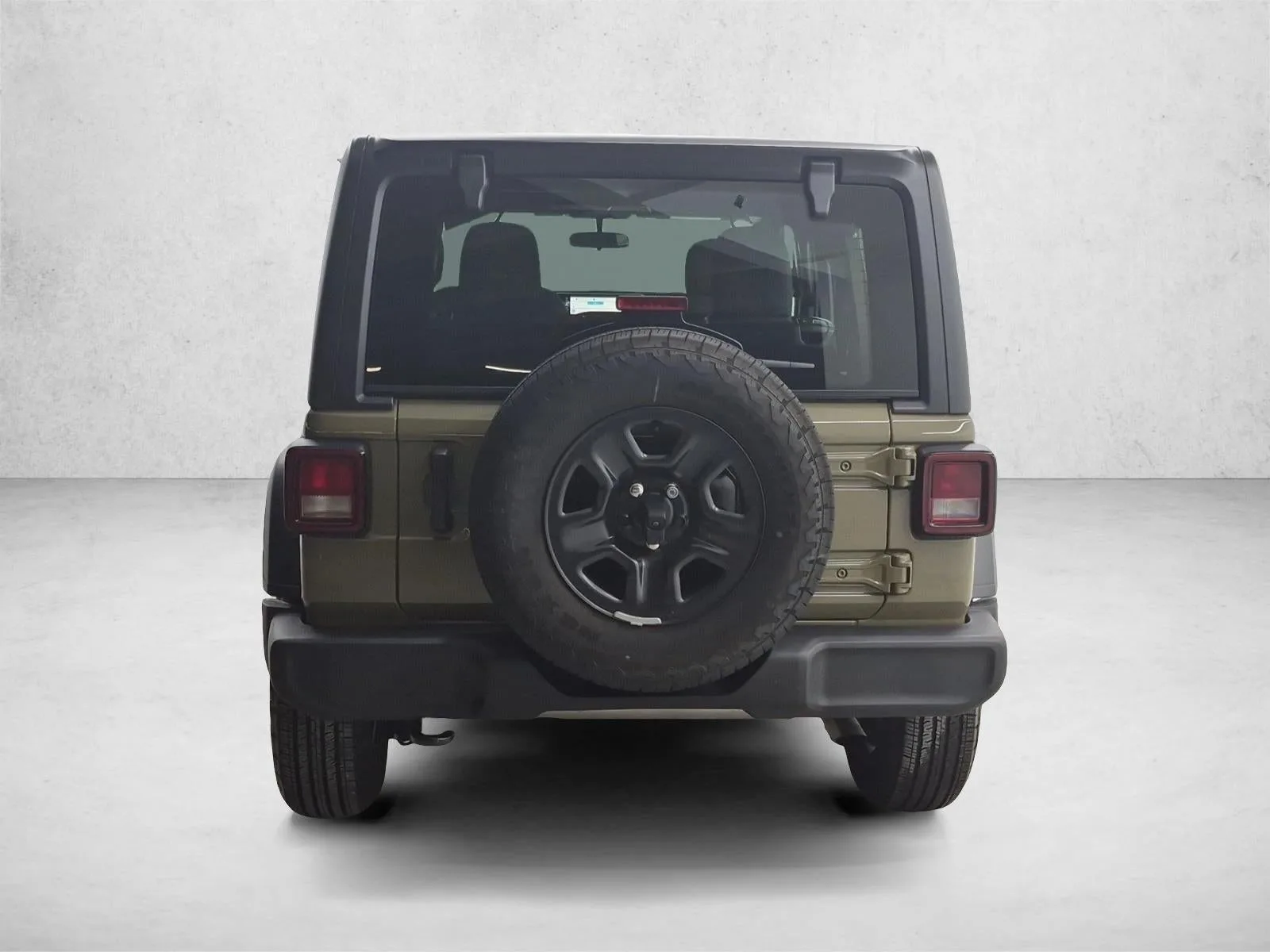 2026 Jeep Wrangler 4-Door Sport photo 7