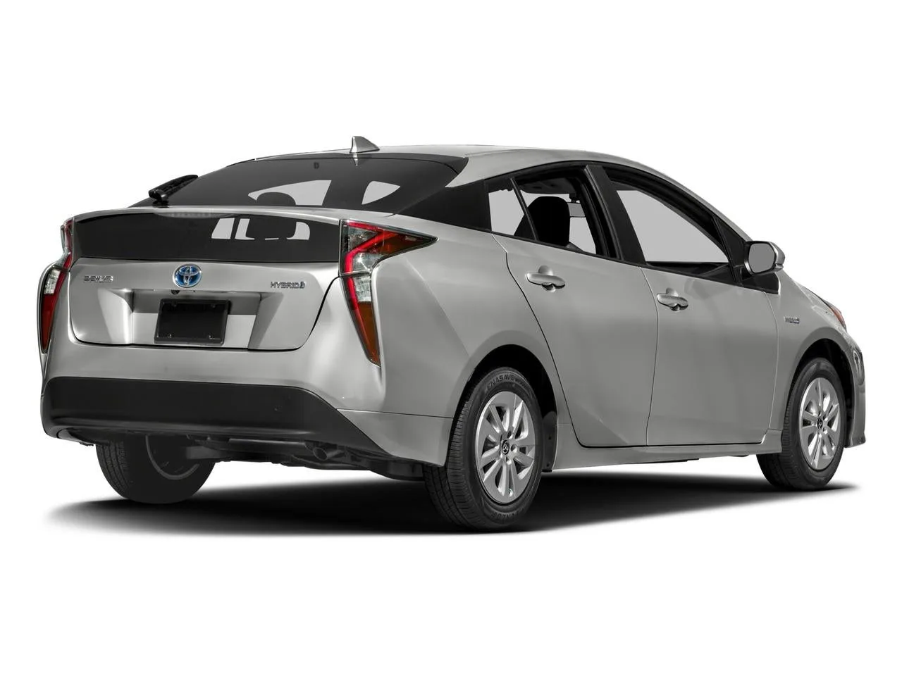 2017 Toyota Prius Three (GS) photo 7