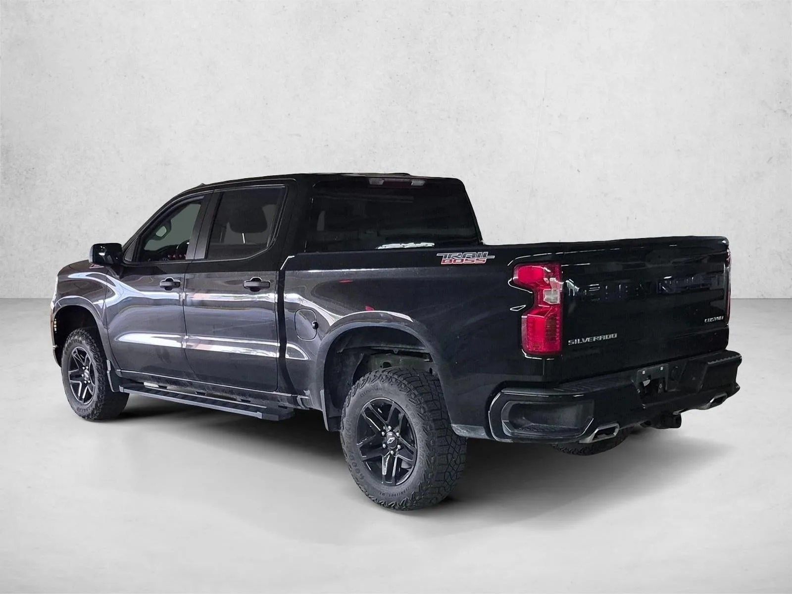 2024 Chevrolet Silverado 1500 Custom Trail Boss photo 7