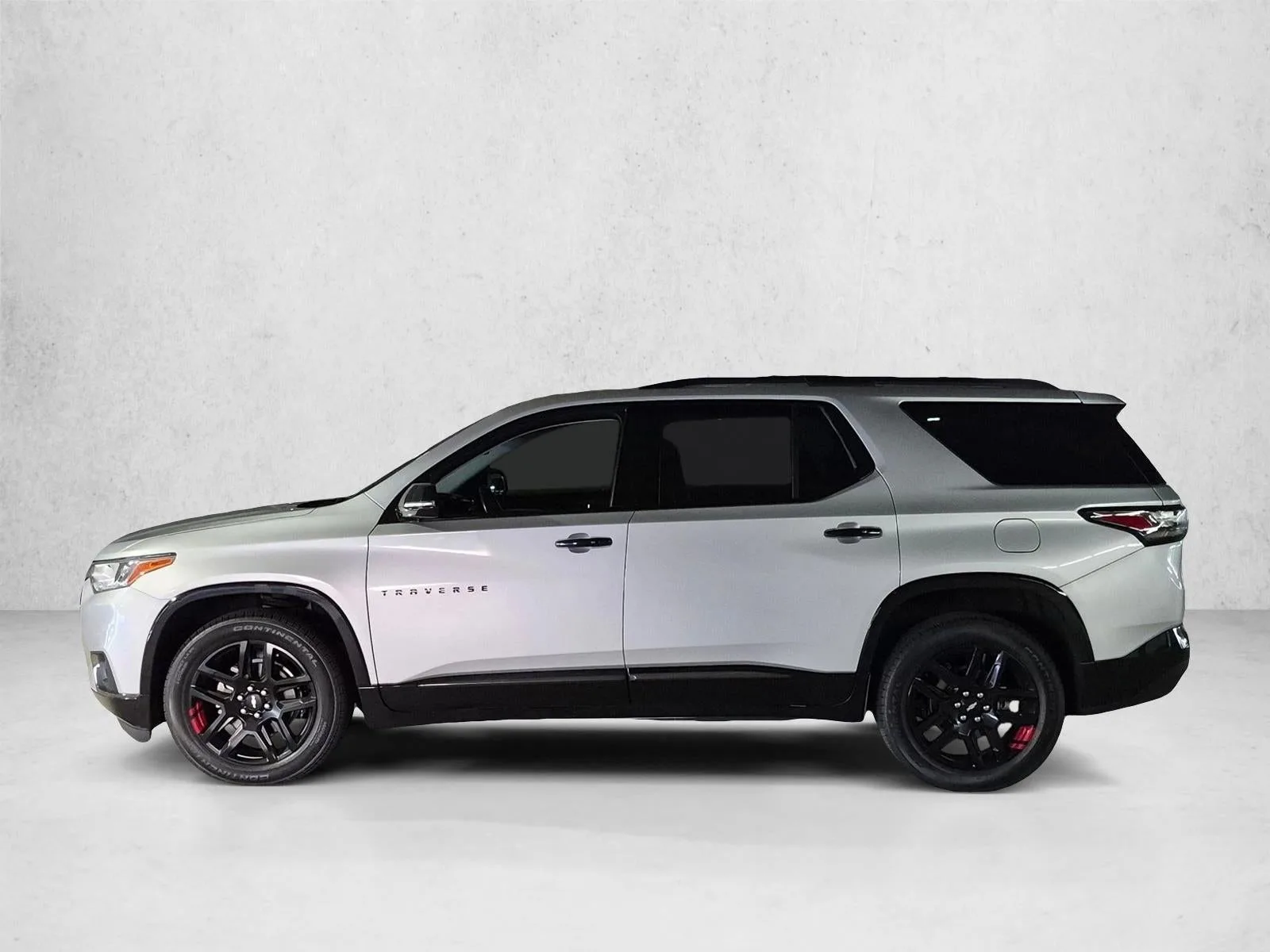 2019 Chevrolet Traverse Premier photo 8