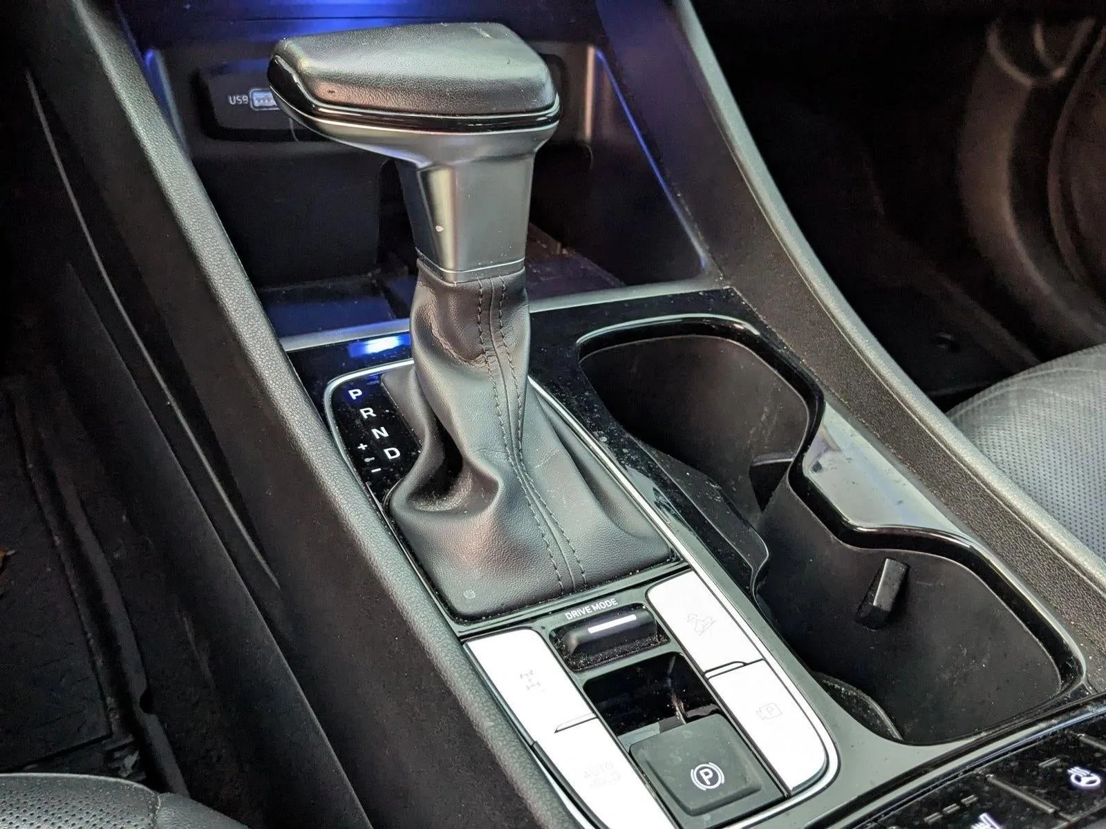 2023 Hyundai Santa Cruz Limited photo 13