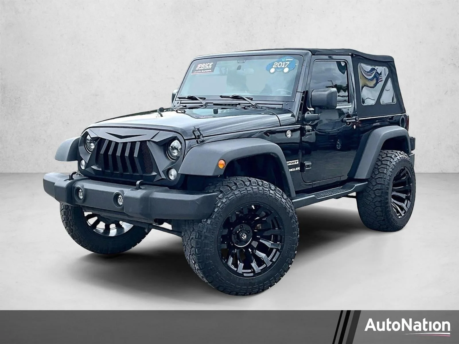 2017 Jeep Wrangler