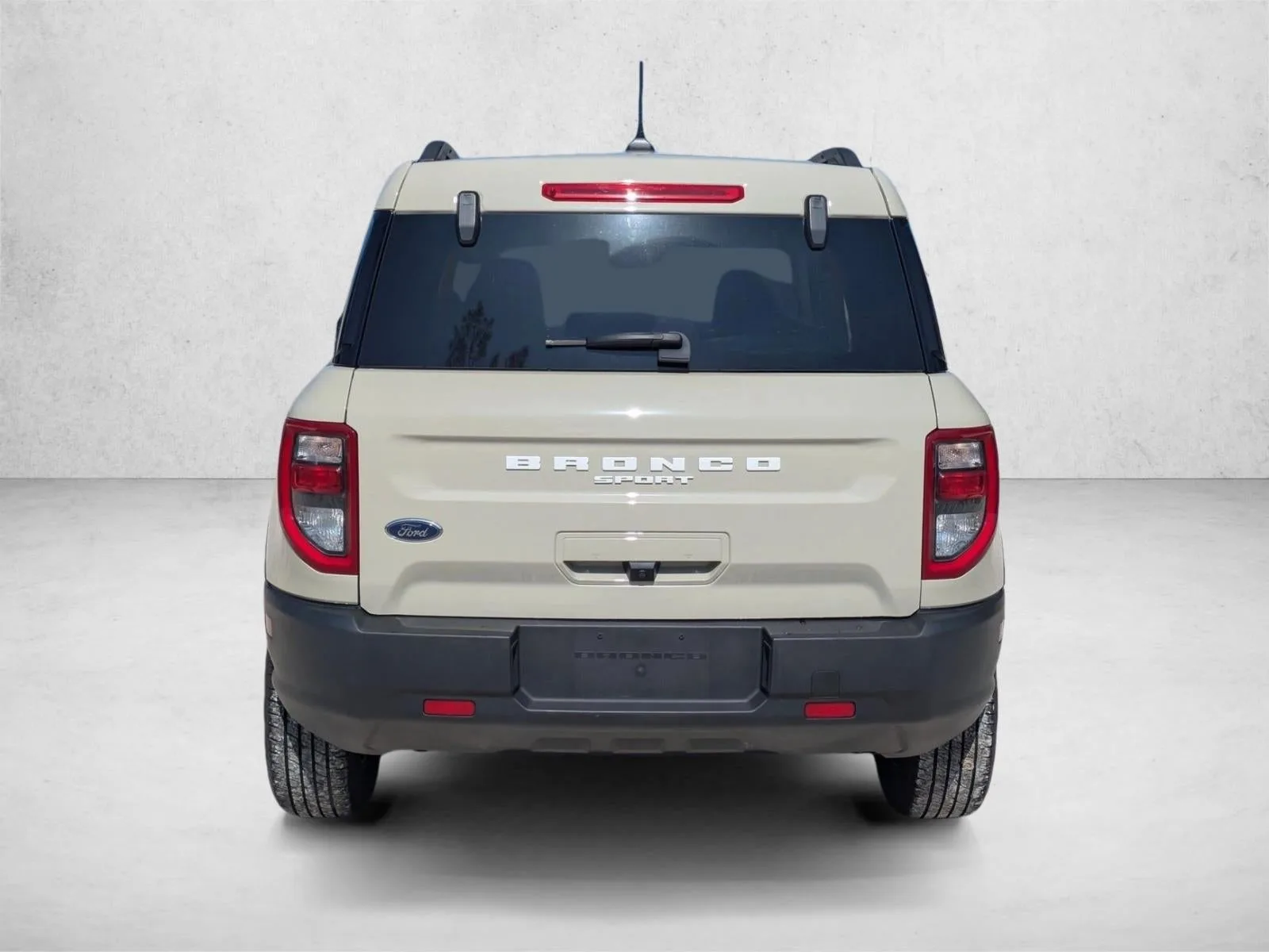 2024 Ford Bronco Sport Big Bend 4x4 photo 5