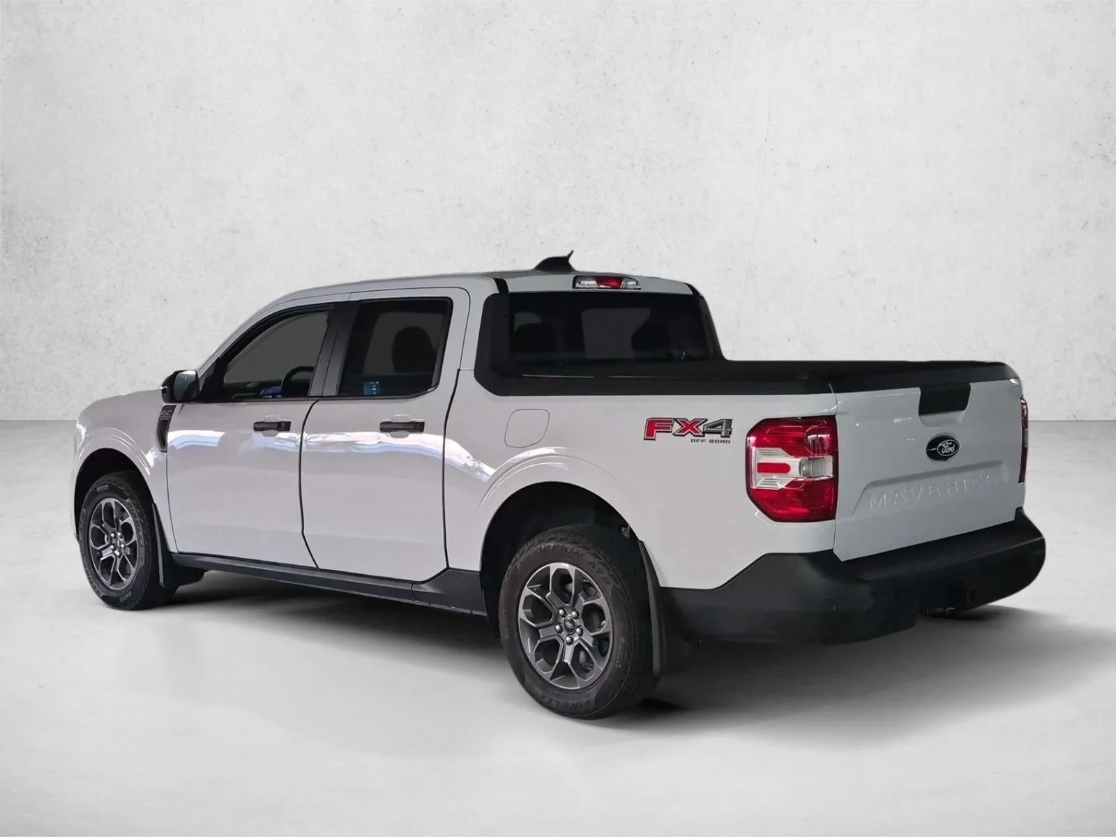 2025 Ford Maverick XLT photo 7