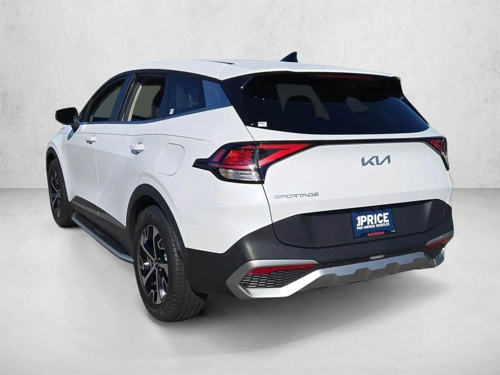 2023 Kia Sportage EX FWD photo 7