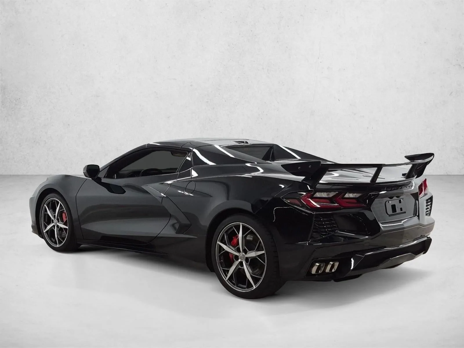 2023 Chevrolet Corvette Stingray 2LT photo 8