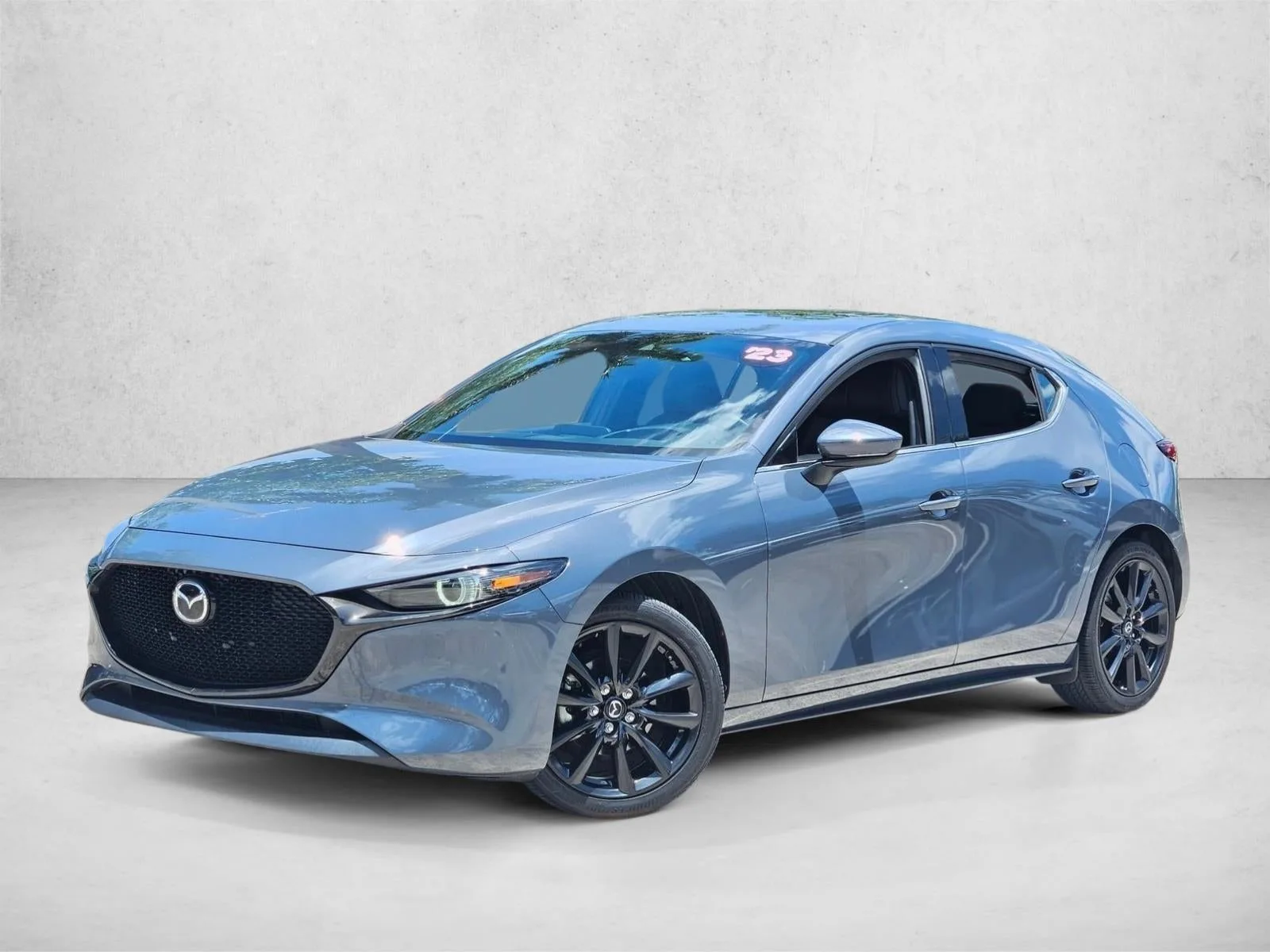 2023 Mazda Mazda3 Hatchback