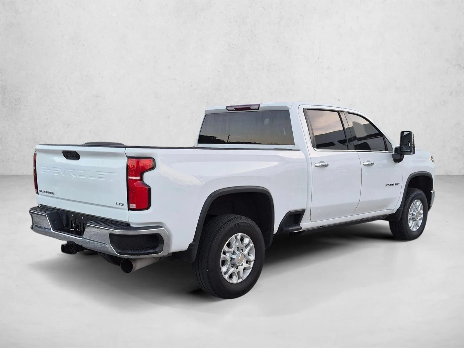 2024 Chevrolet Silverado 2500 HD LTZ photo 5