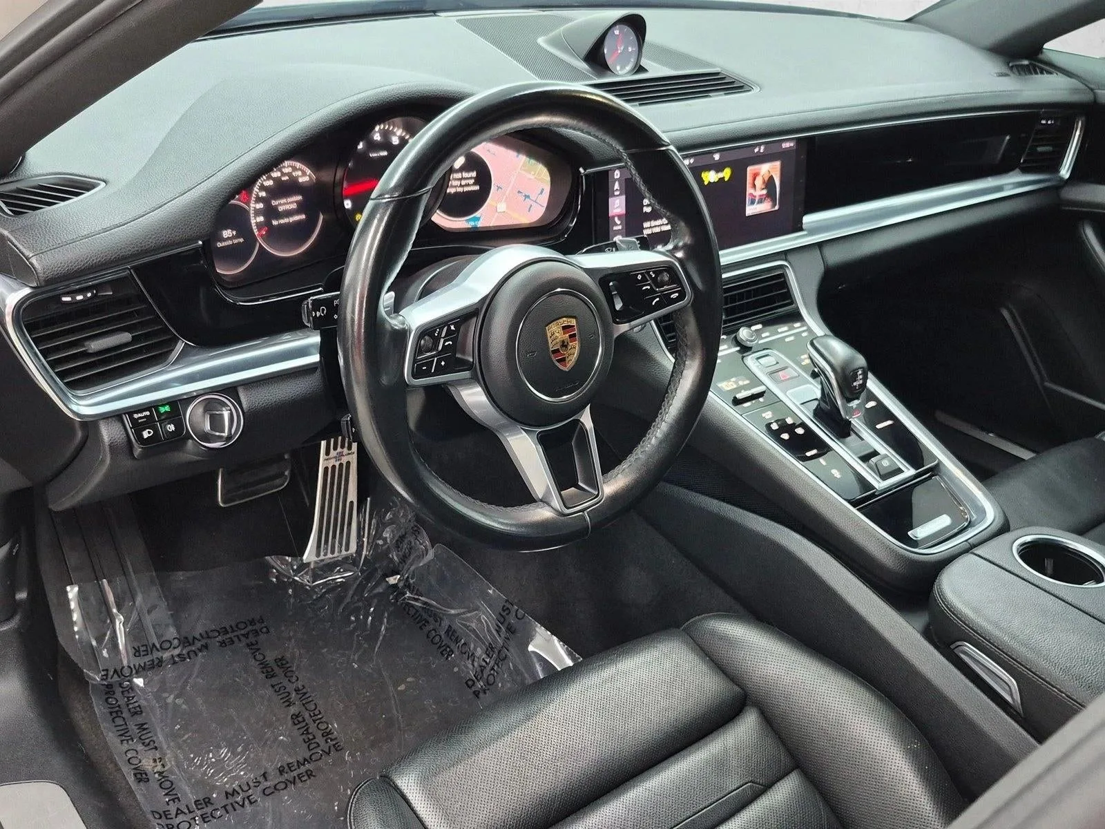 2020 Porsche Panamera 4S photo 10