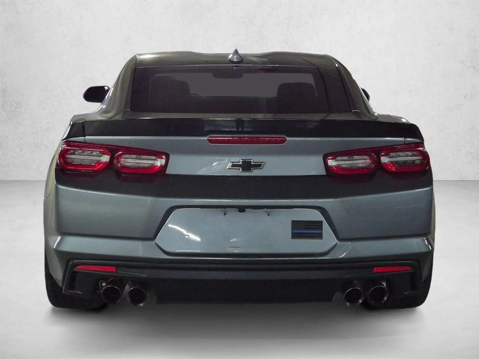 2021 Chevrolet Camaro LT1 photo 6
