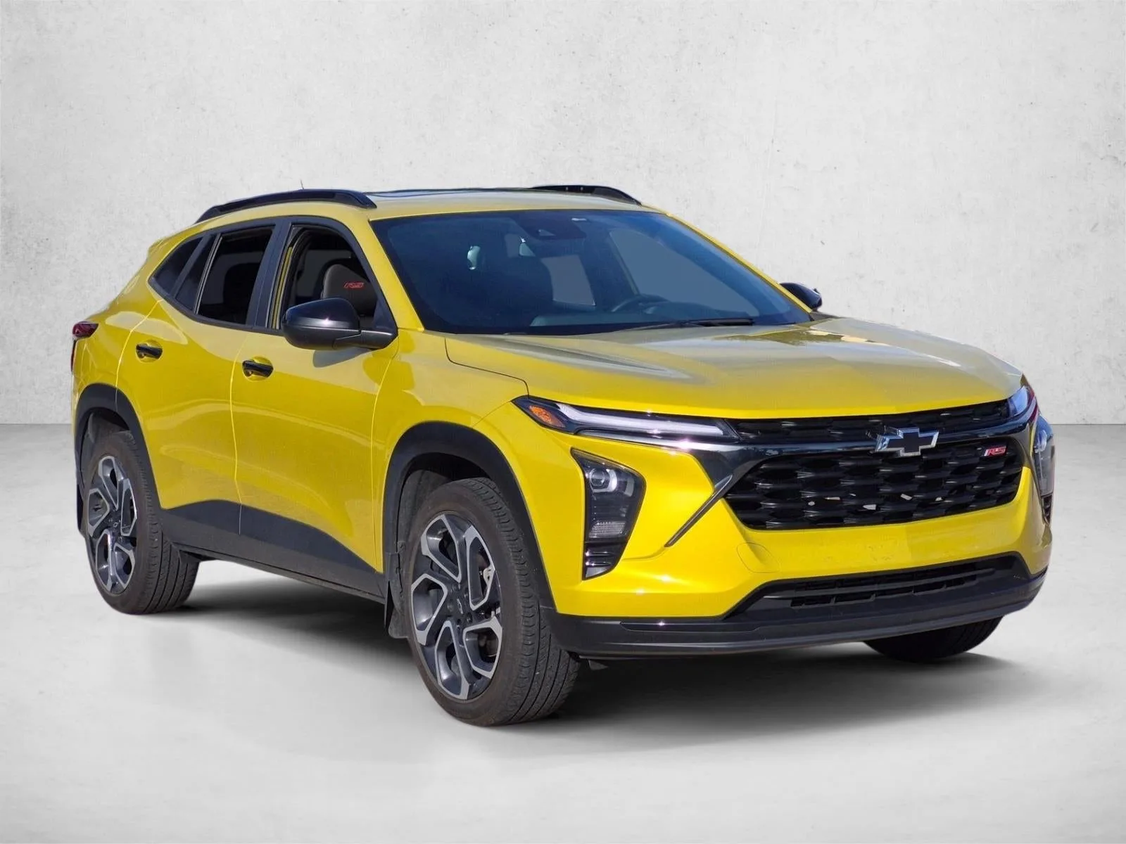 2024 Chevrolet Trax FWD 4dr 2RS photo 4