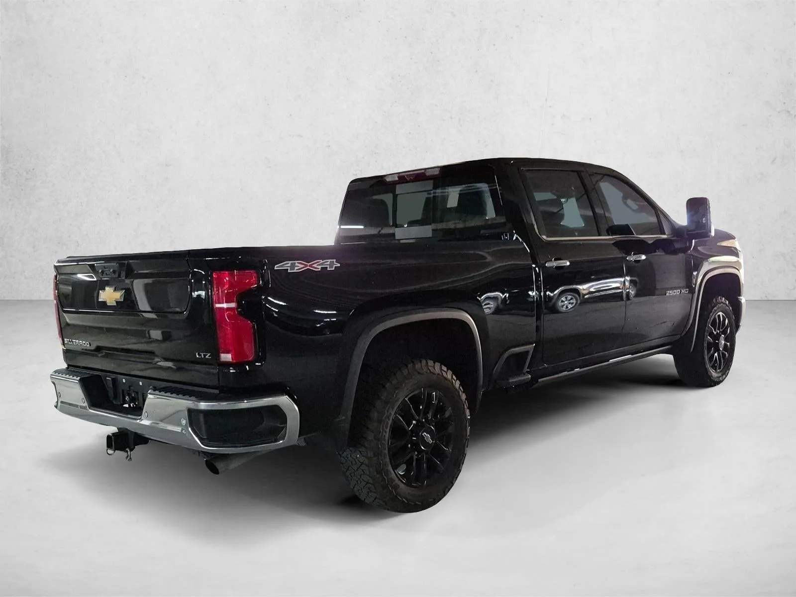 2025 Chevrolet Silverado 2500 HD LTZ photo 6