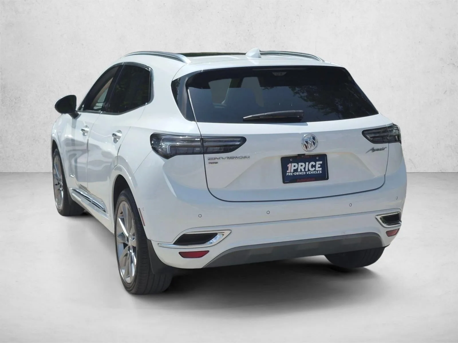 2021 Buick Envision AWD 4dr Avenir photo 8