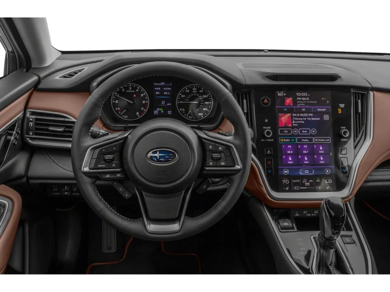 2022 Subaru Outback Touring CVT photo 12