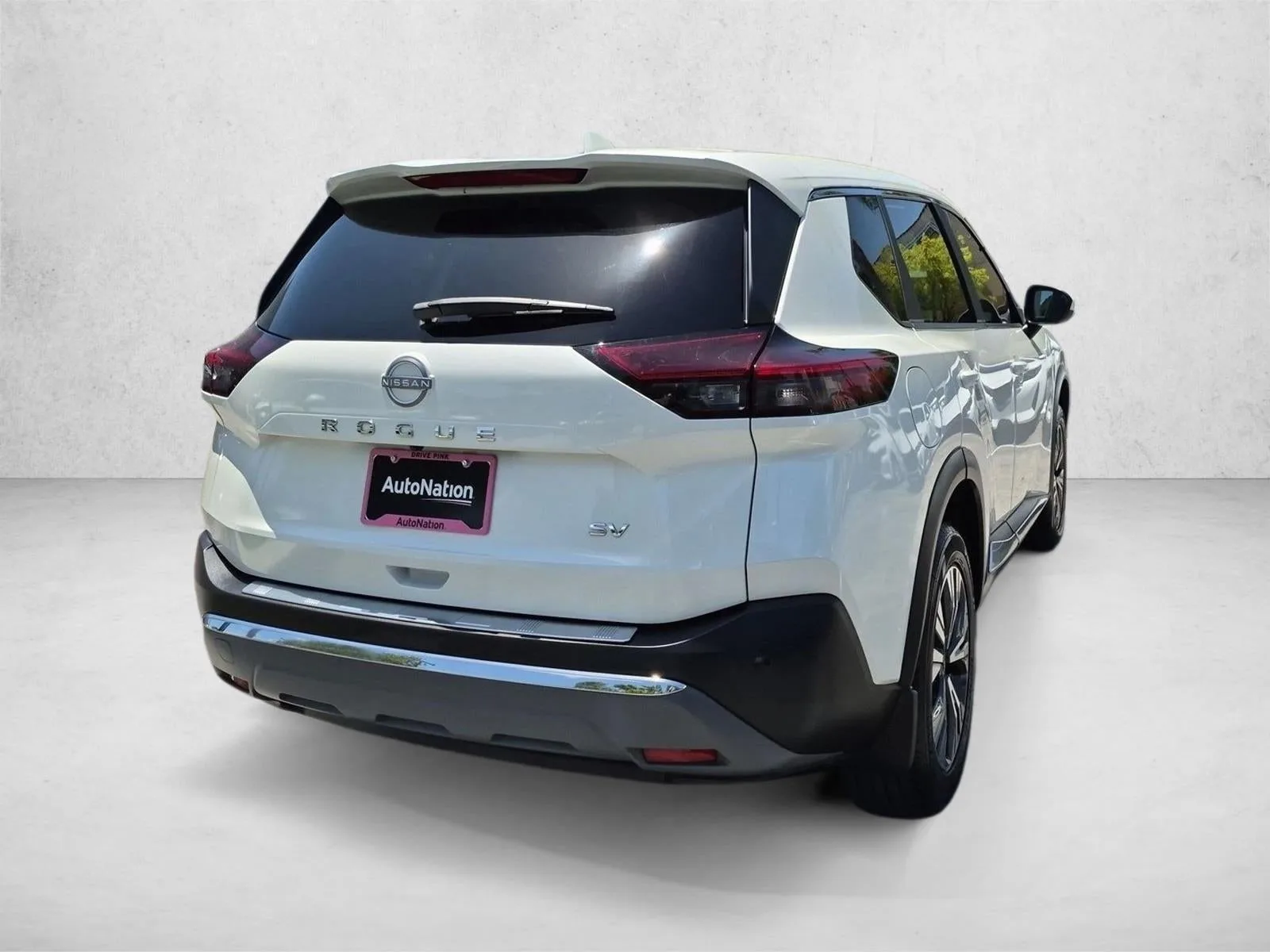 2023 Nissan Rogue FWD SV photo 5