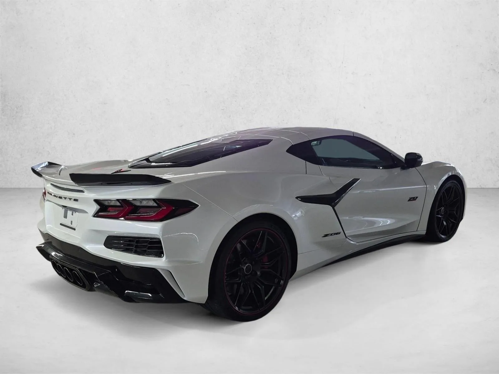 2023 Chevrolet Corvette Z06 3LZ photo 5