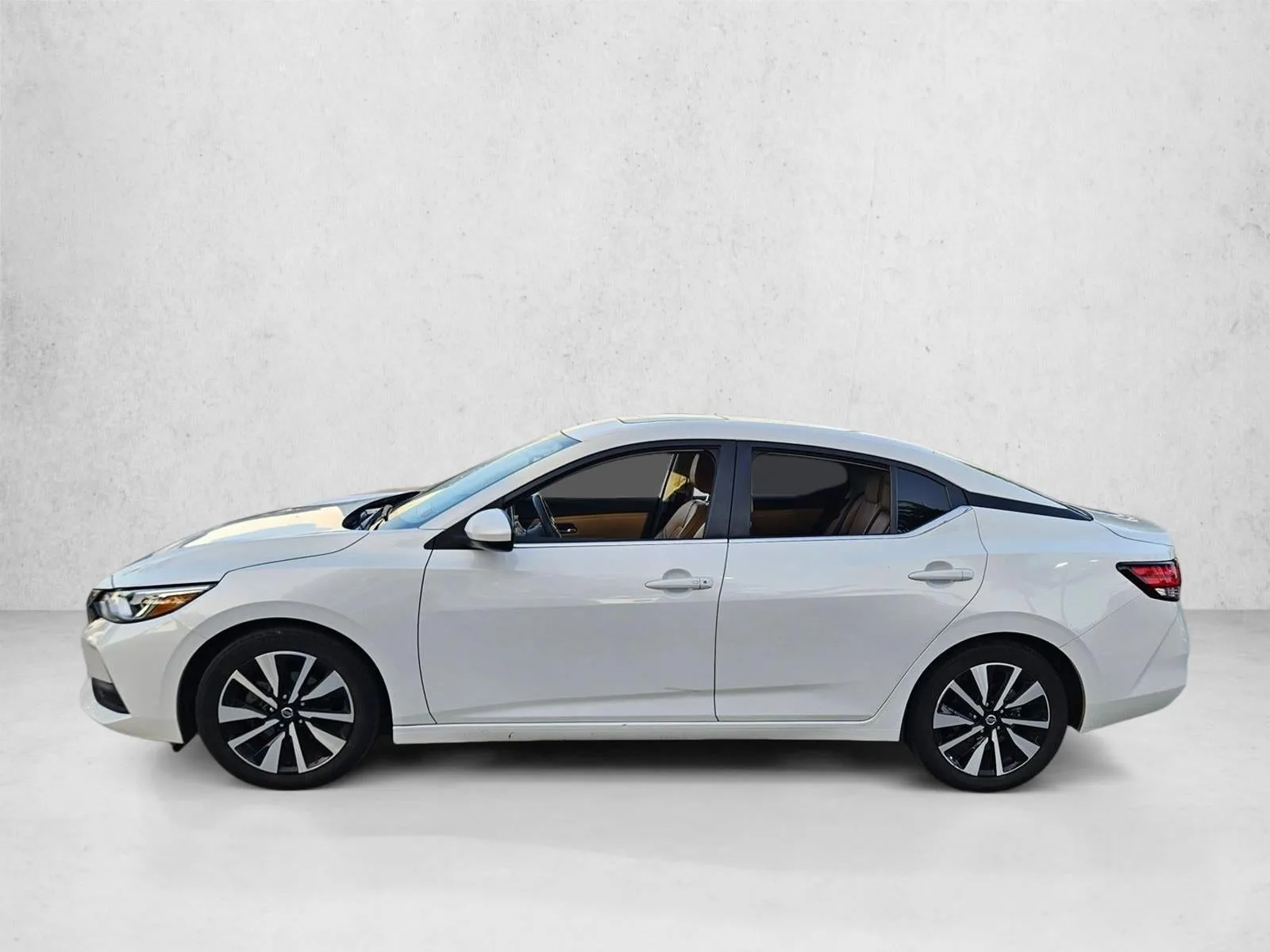 2023 Nissan Sentra SV CVT photo 6
