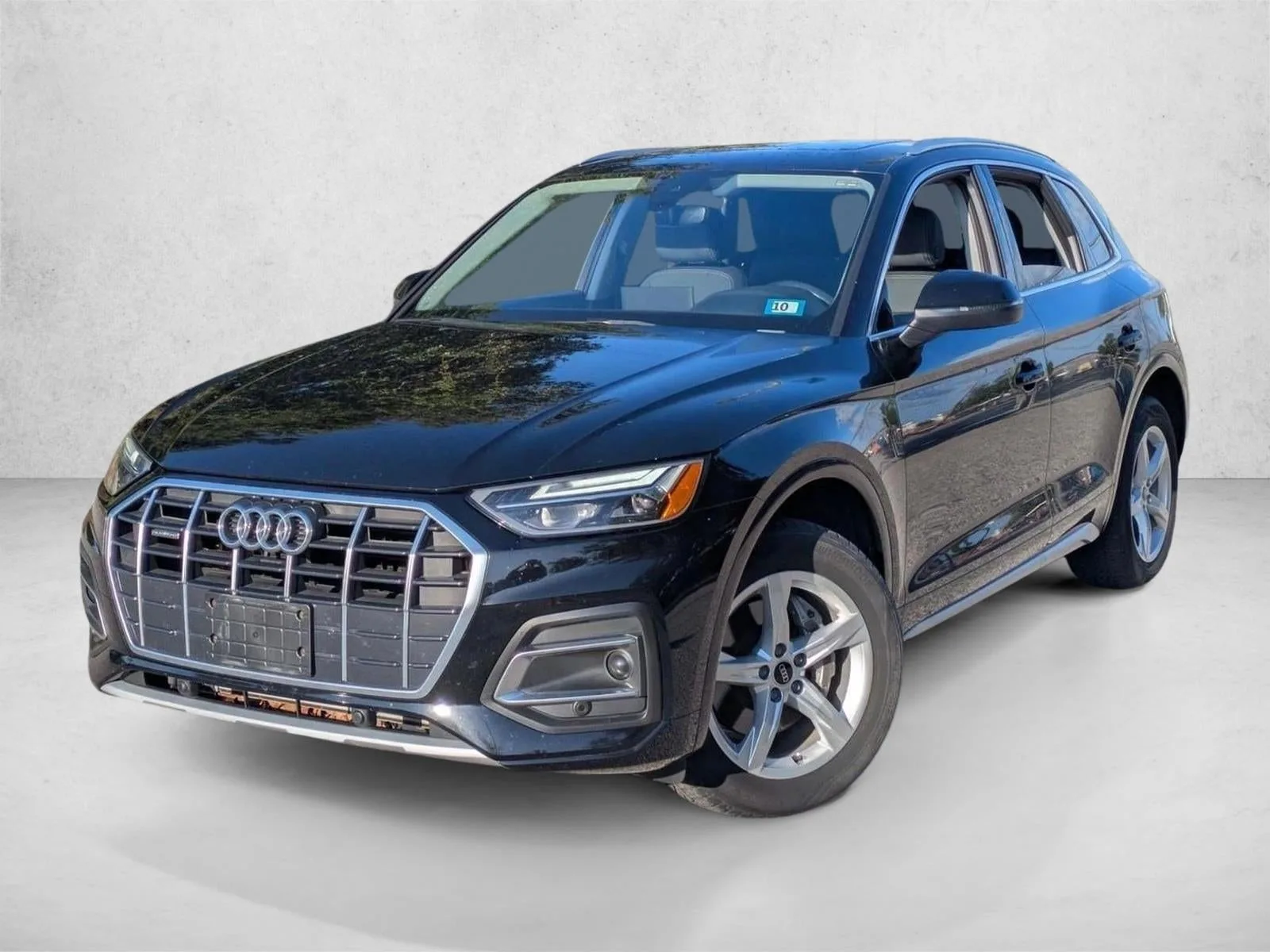 2021 Audi Q5