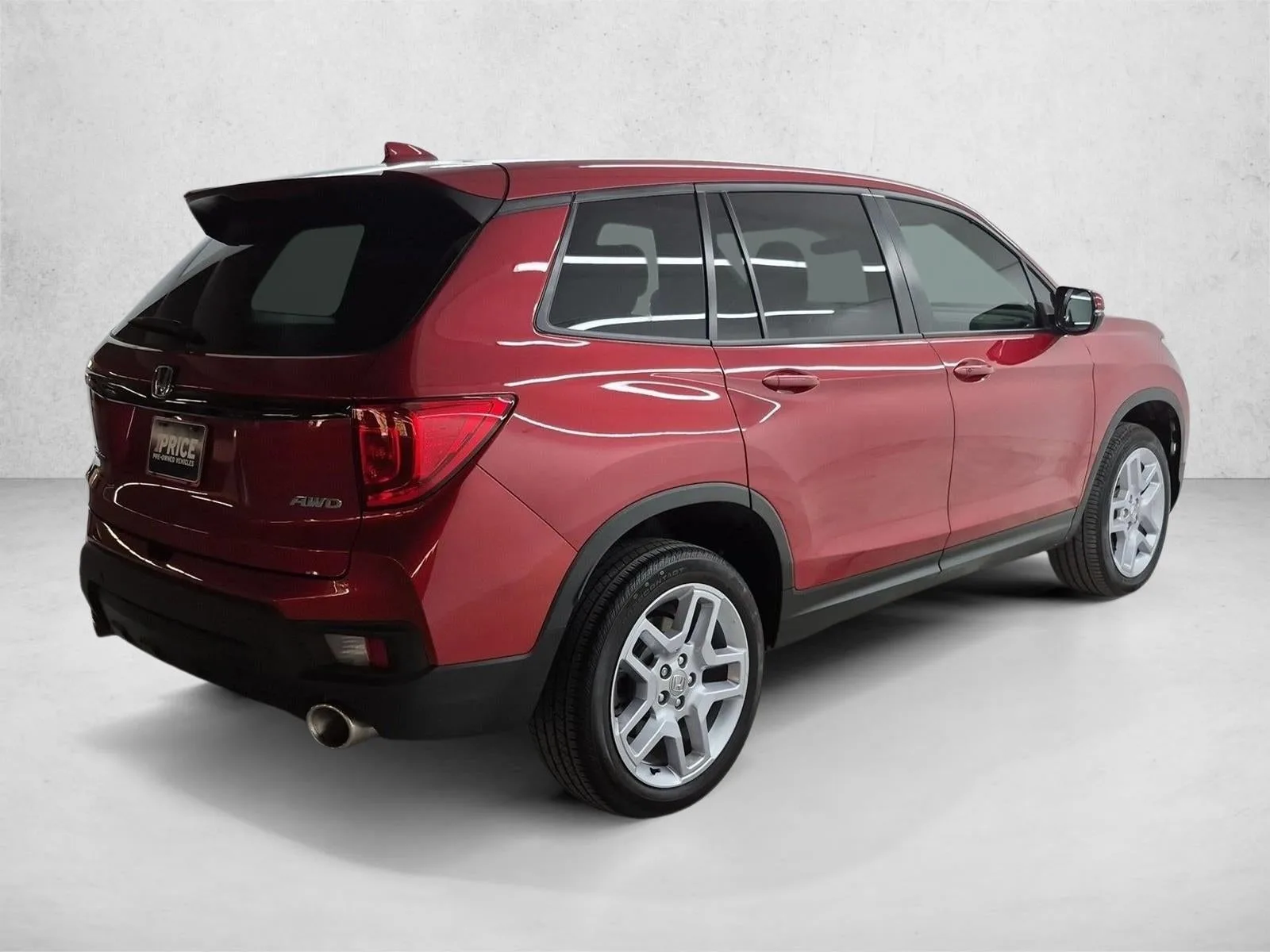 2025 Honda Passport AWD EX-L photo 5