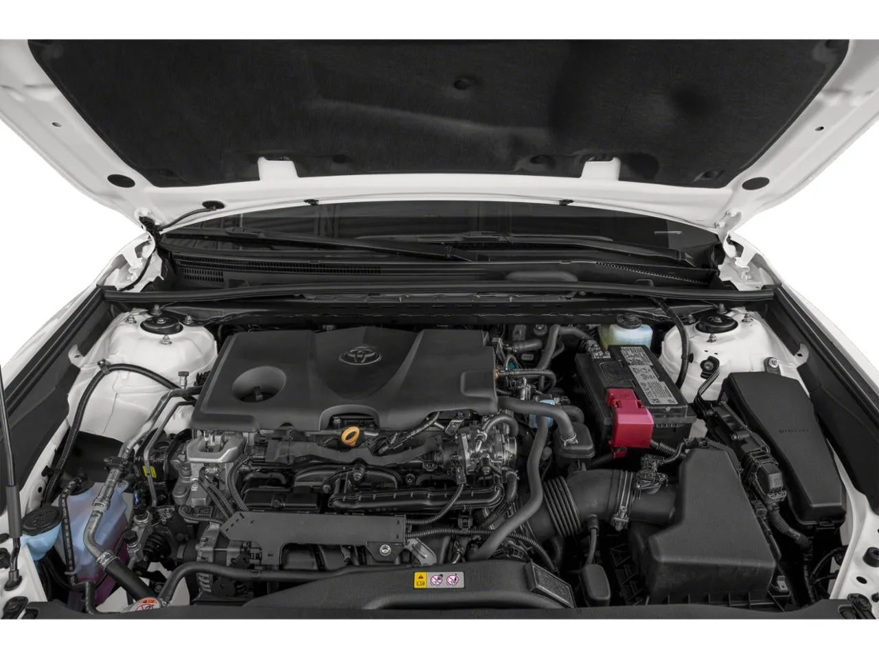2021 Toyota Camry SE Nightshade Auto (Natl) photo 11