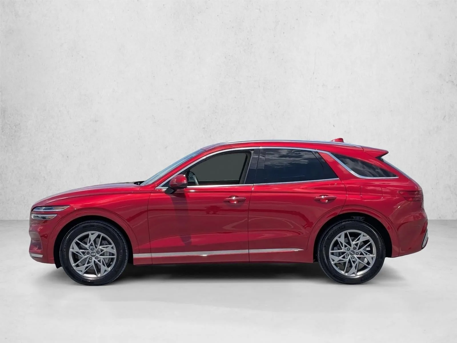 2025 Genesis GV70 2.5T AWD photo 9