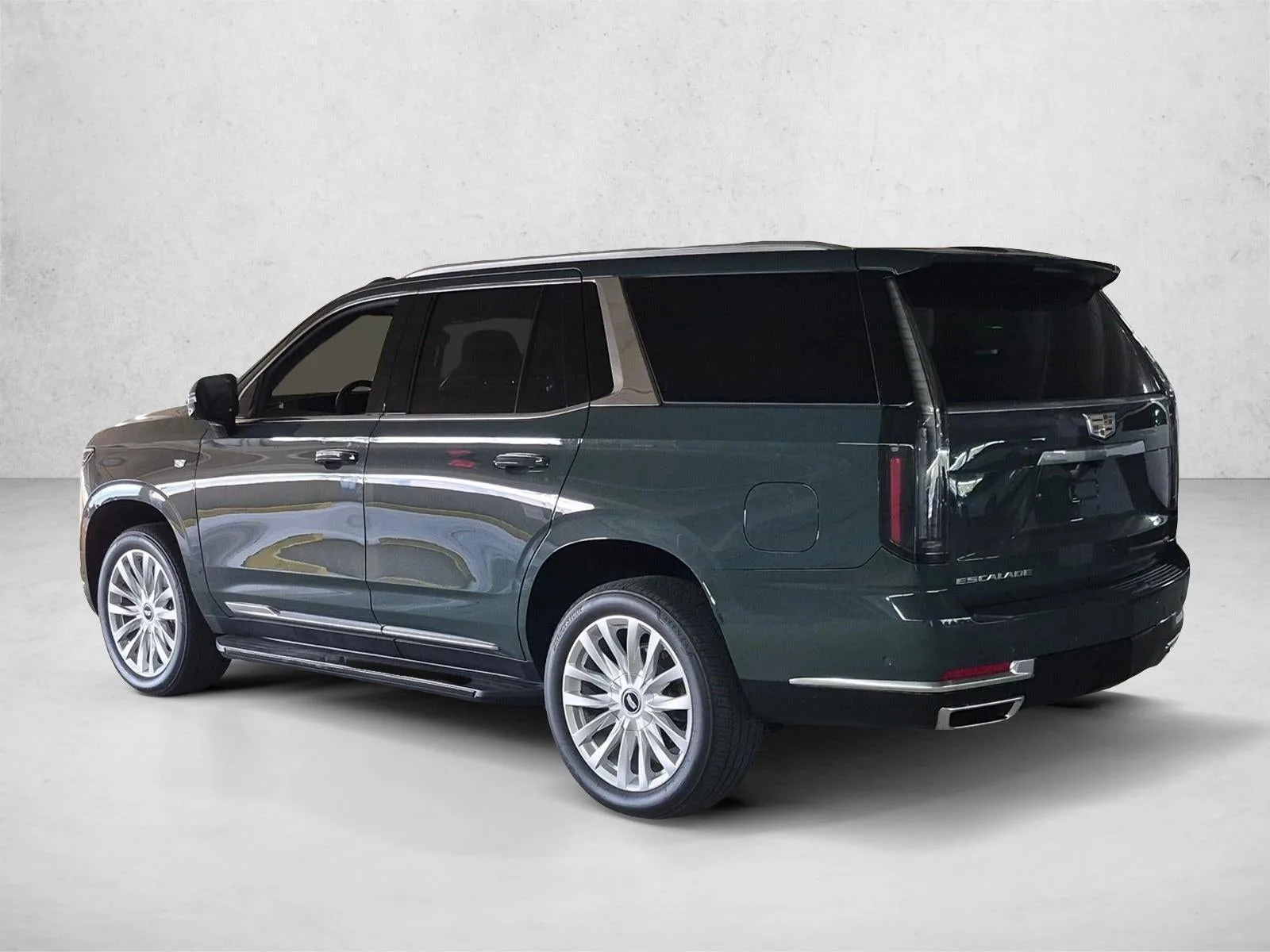 2025 Cadillac Escalade Luxury photo 7