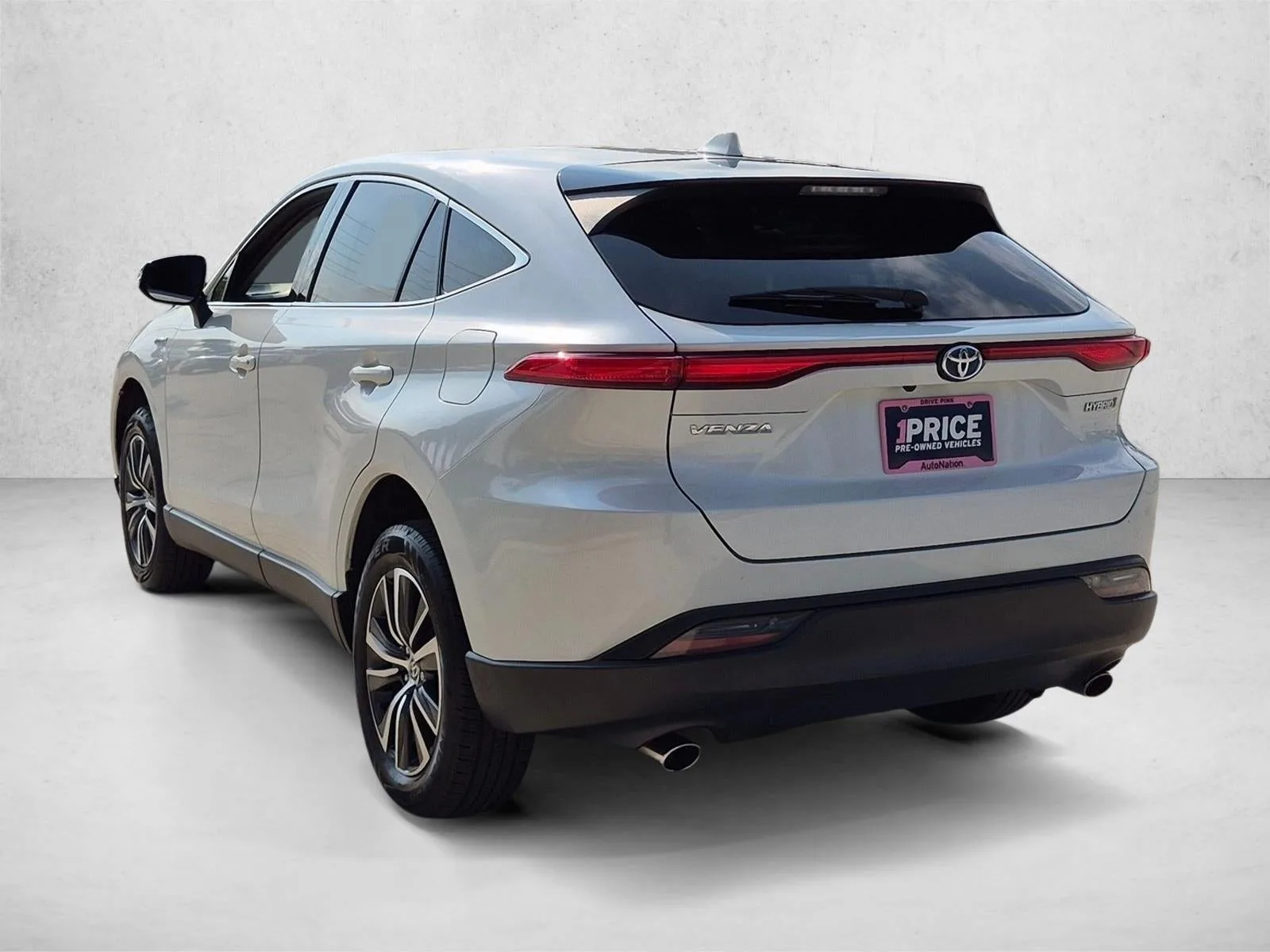 2021 Toyota Venza LE AWD (GS) photo 7