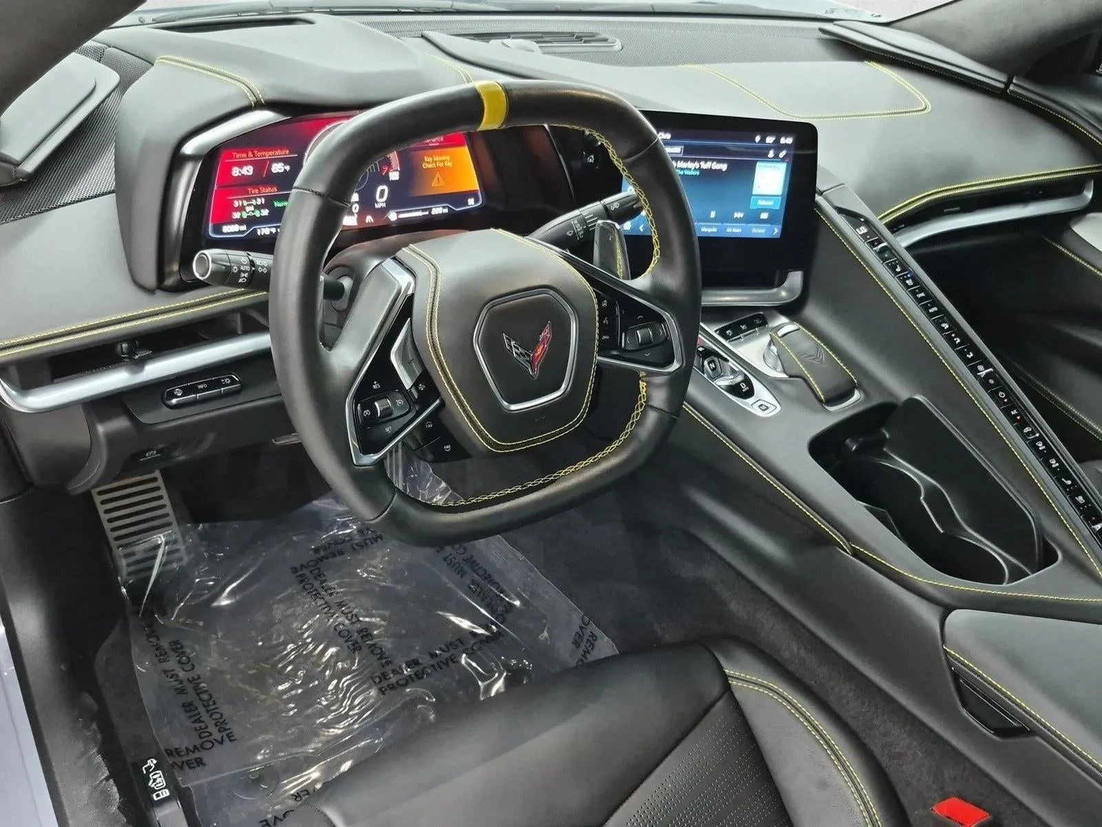 2025 Chevrolet Corvette Stingray 3LT photo 10